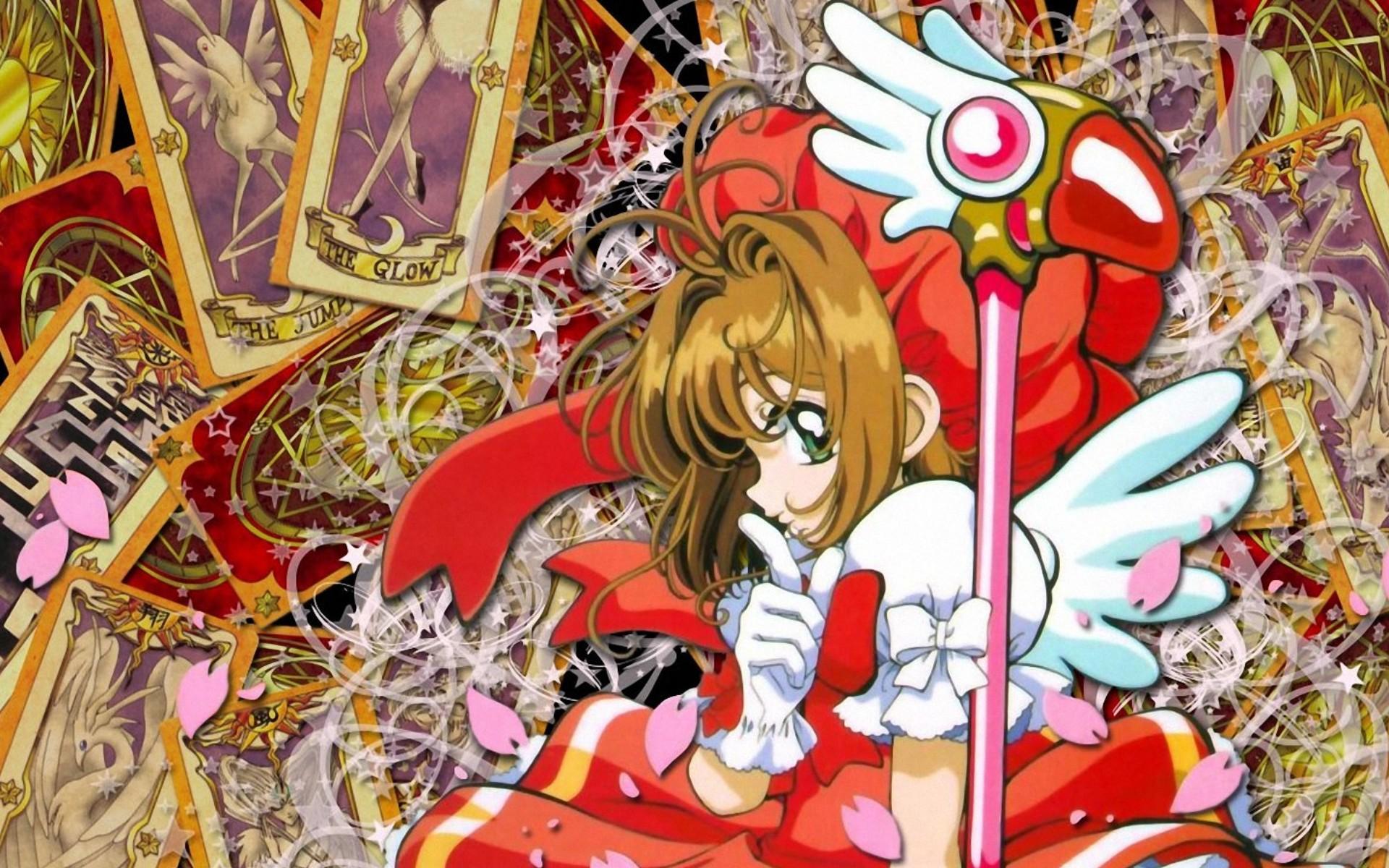 1920x1200 cardcaptor sakura HD wallpaper, background
