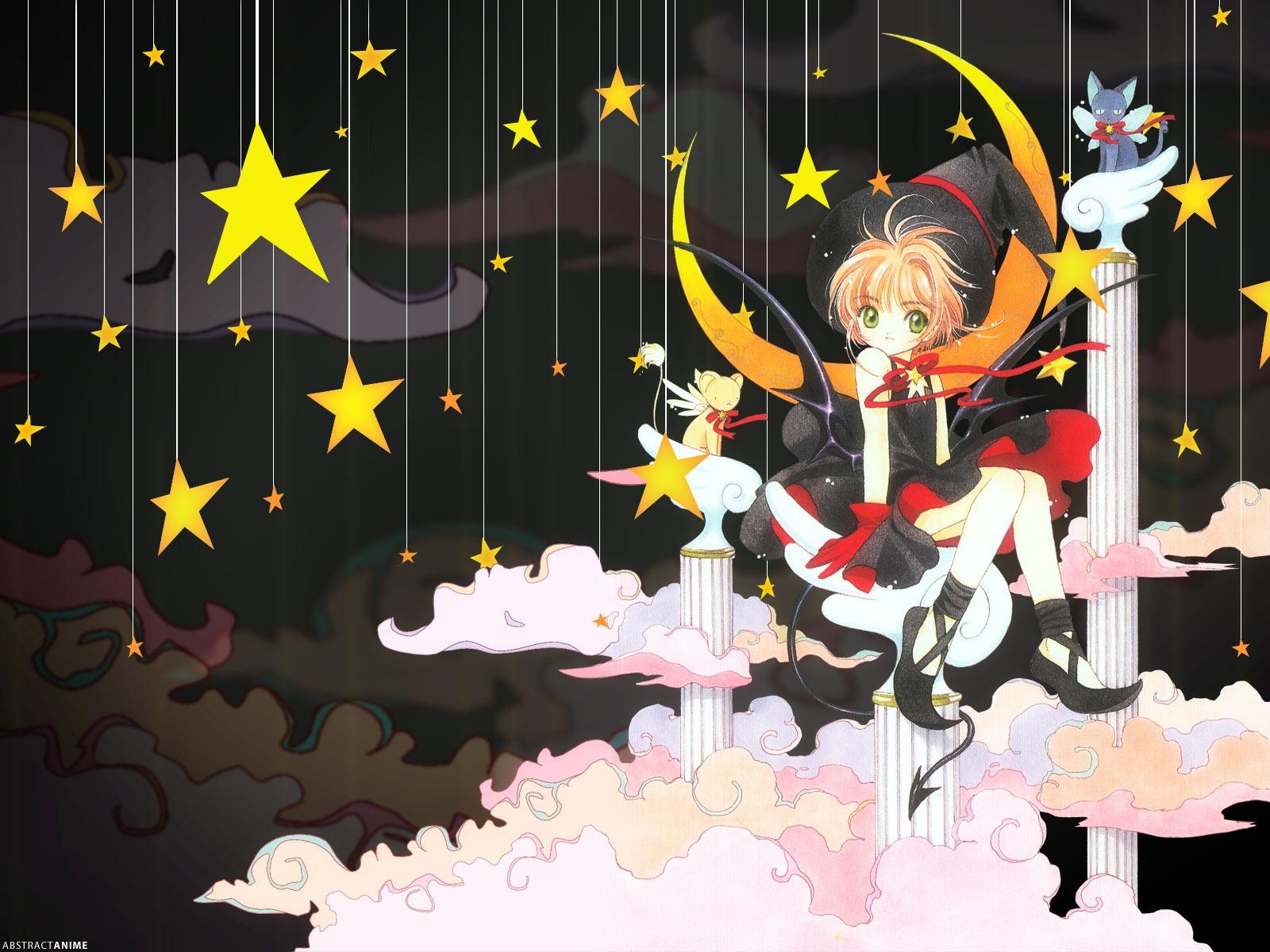 1600x1200 image Card Captor Sakura Anime