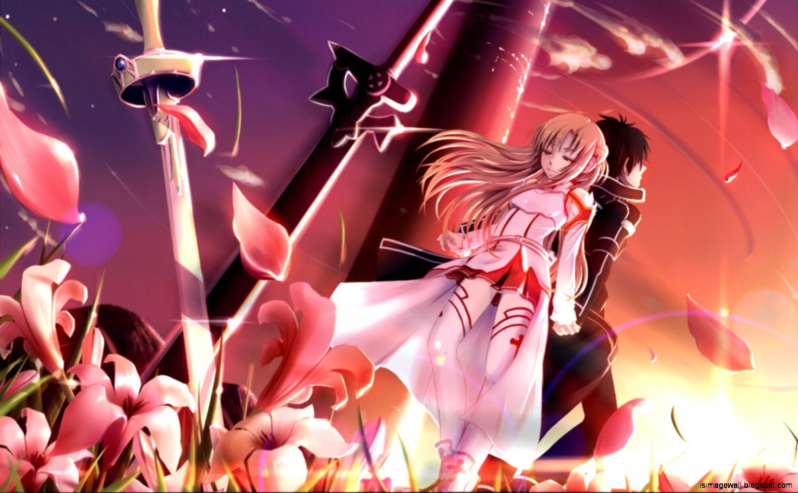 1579x976 Sword Art Online Wallpaper