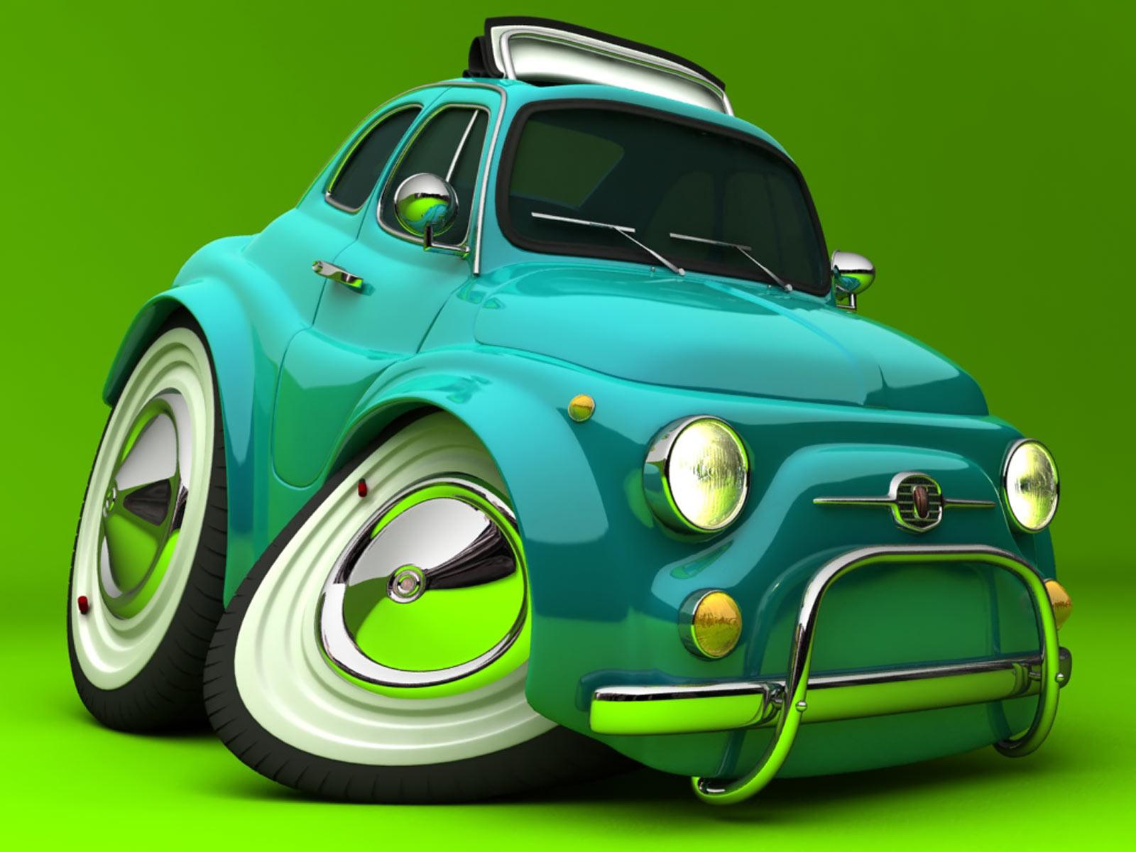 1600x1200 3D auto Desktop Wallpaper FREE on