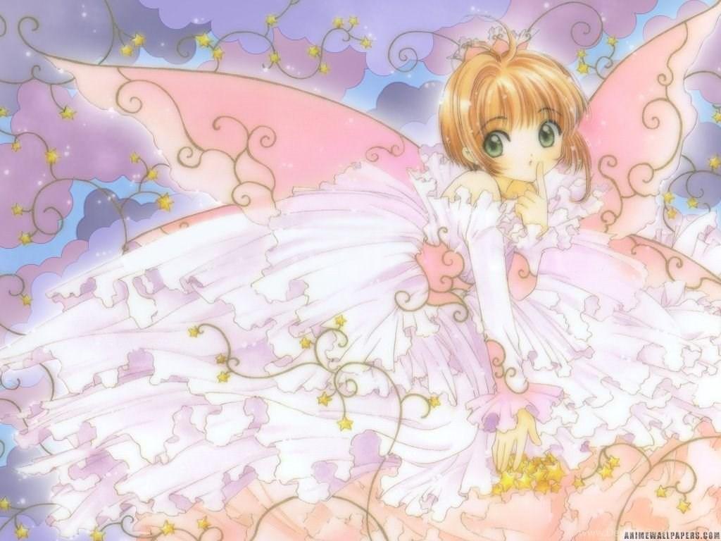 1024x768 Sakura Cardcaptor Sakura Wallpaper Fanpop Desktop Background