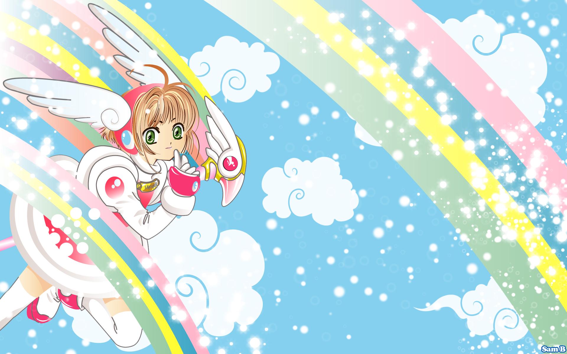 1920x1200 Free download Cardcaptor Sakura Computer Wallpaper Desktop Background 1920x1200 [1920x1200] for your Desktop, Mobile & Tablet. Explore Card Captor Sakura Wallpaper. Sakura Haruno Wallpaper, Sakura Wallpaper HD, Sakura Desktop Wallpaper