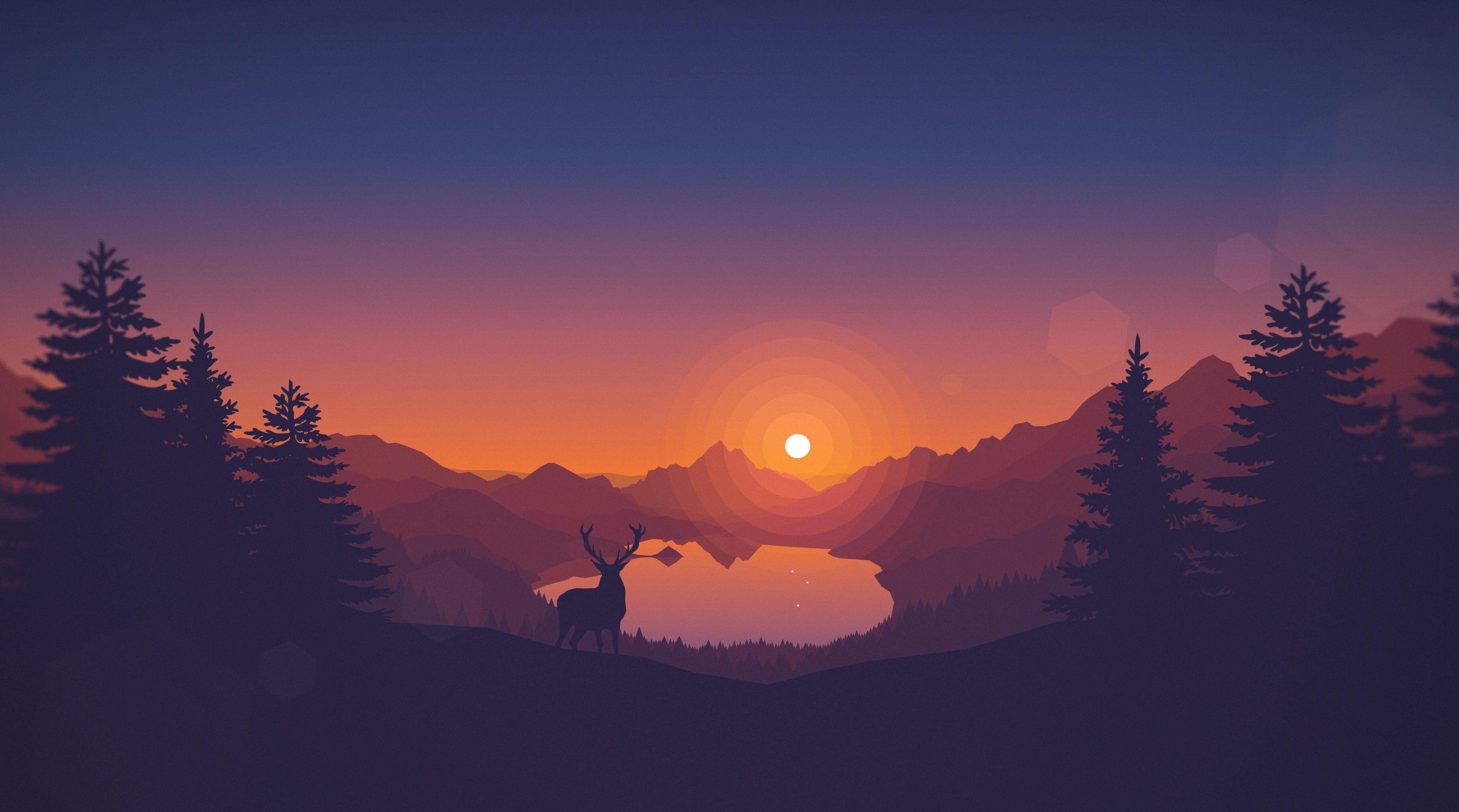 100 Firewatch Wallpapers  Wallpaperscom