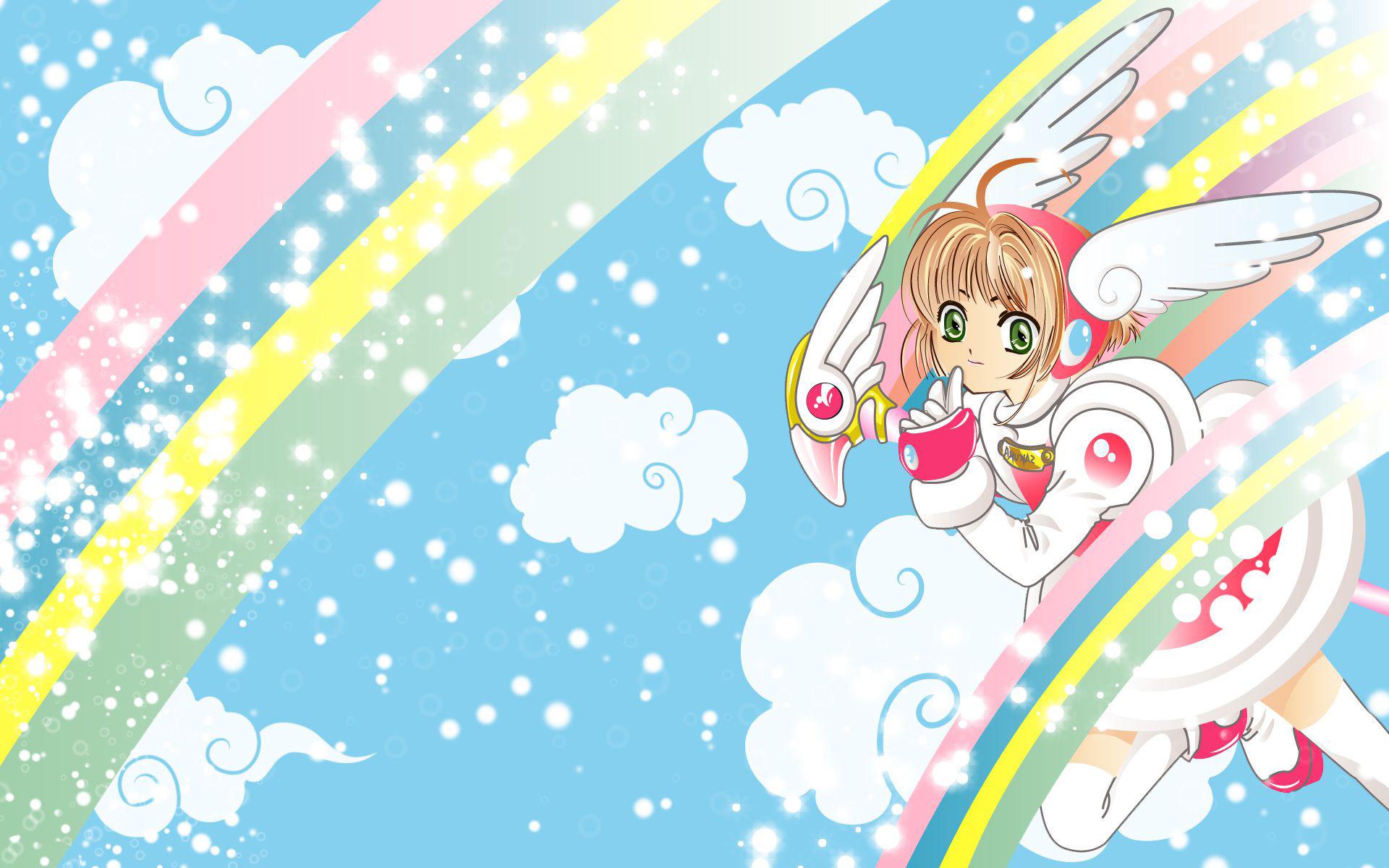 1920x1200 1920x1200 cardcaptor sakura desktop wallpaper