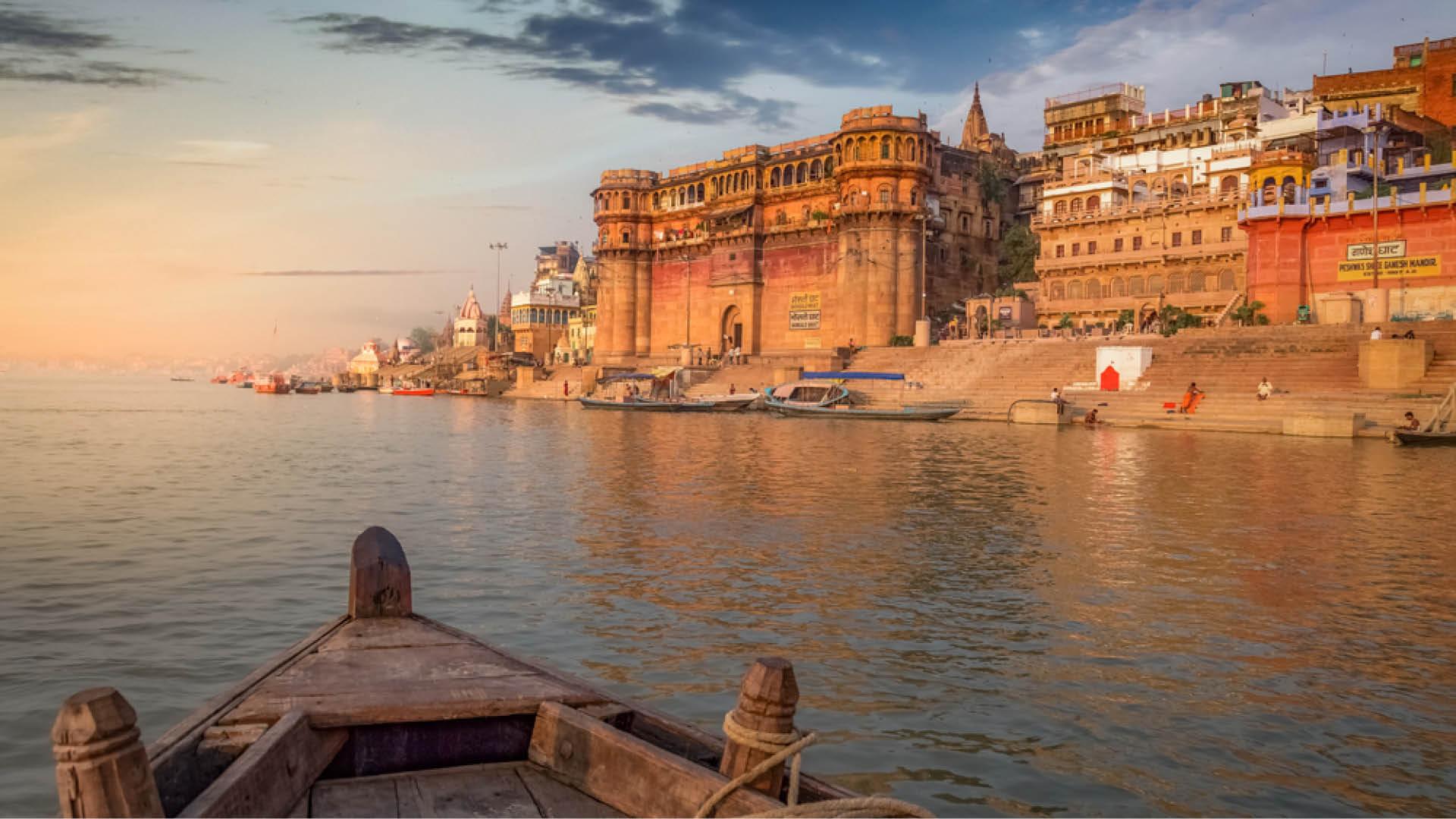 1920x1080 Is Ganga River COVID Free?