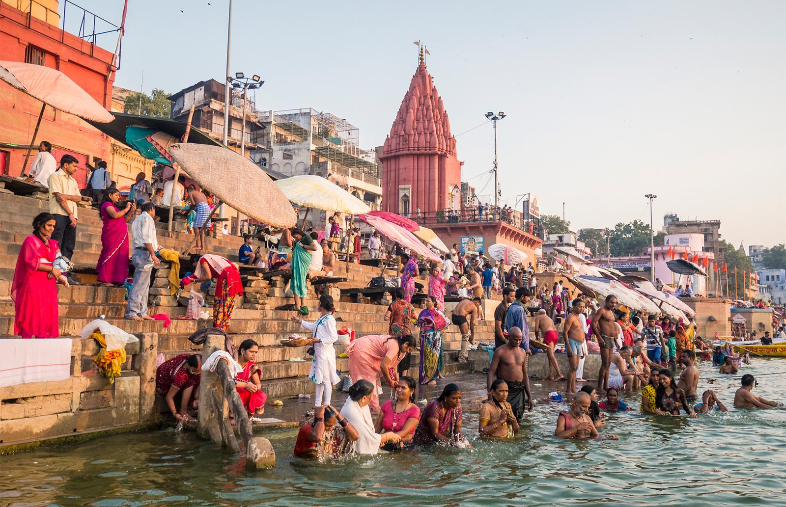 1600x1033 Ganges River. History, Map, Location, Pollution, & Facts