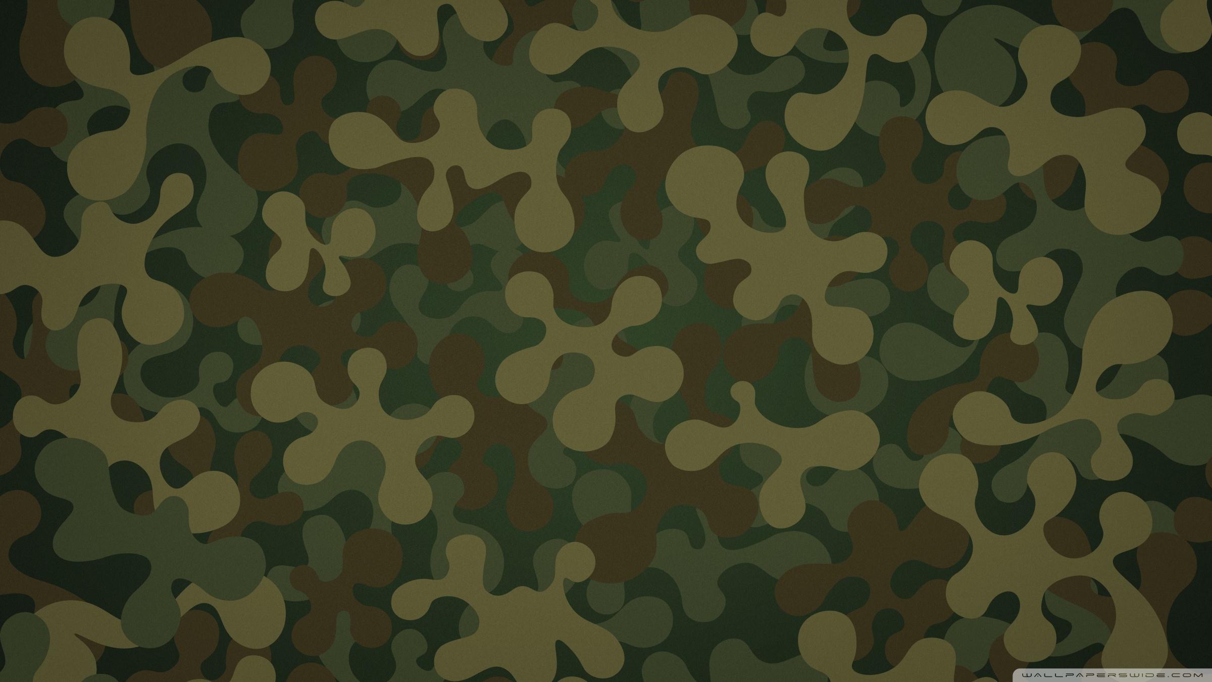 2400x1350 Military Camouflage Patterns Ultra HD Desktop Background Wallpaper for : Multi Display, Dual & Triple Monitor : Tablet