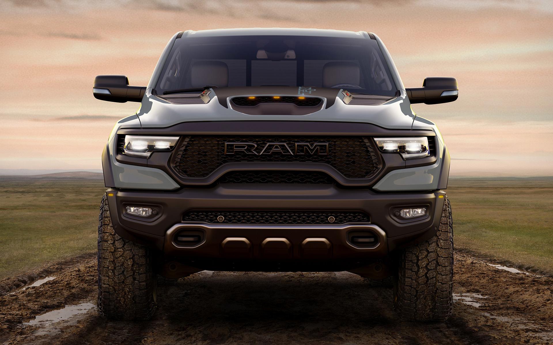 1920x1200 Ram 1500 TRX Crew Cab and HD Image