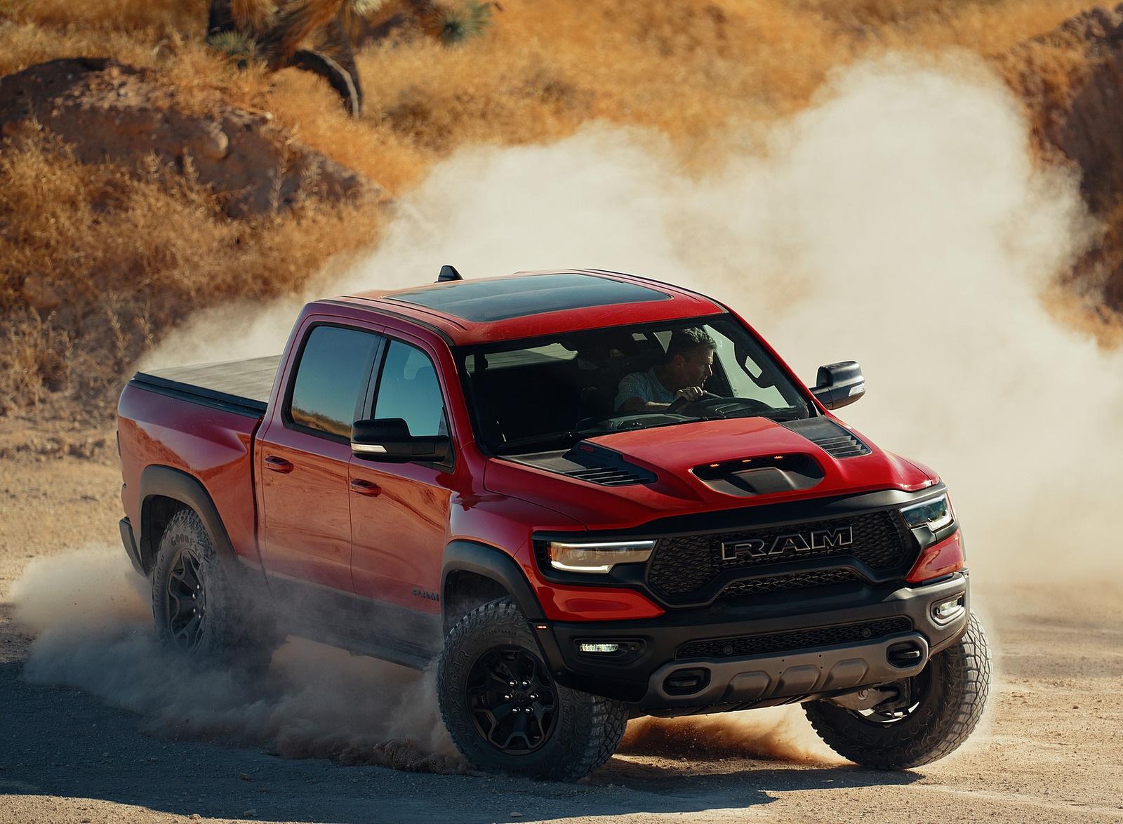 1600x1174 Ram 1500 TRX Wallpaper (HD Image)