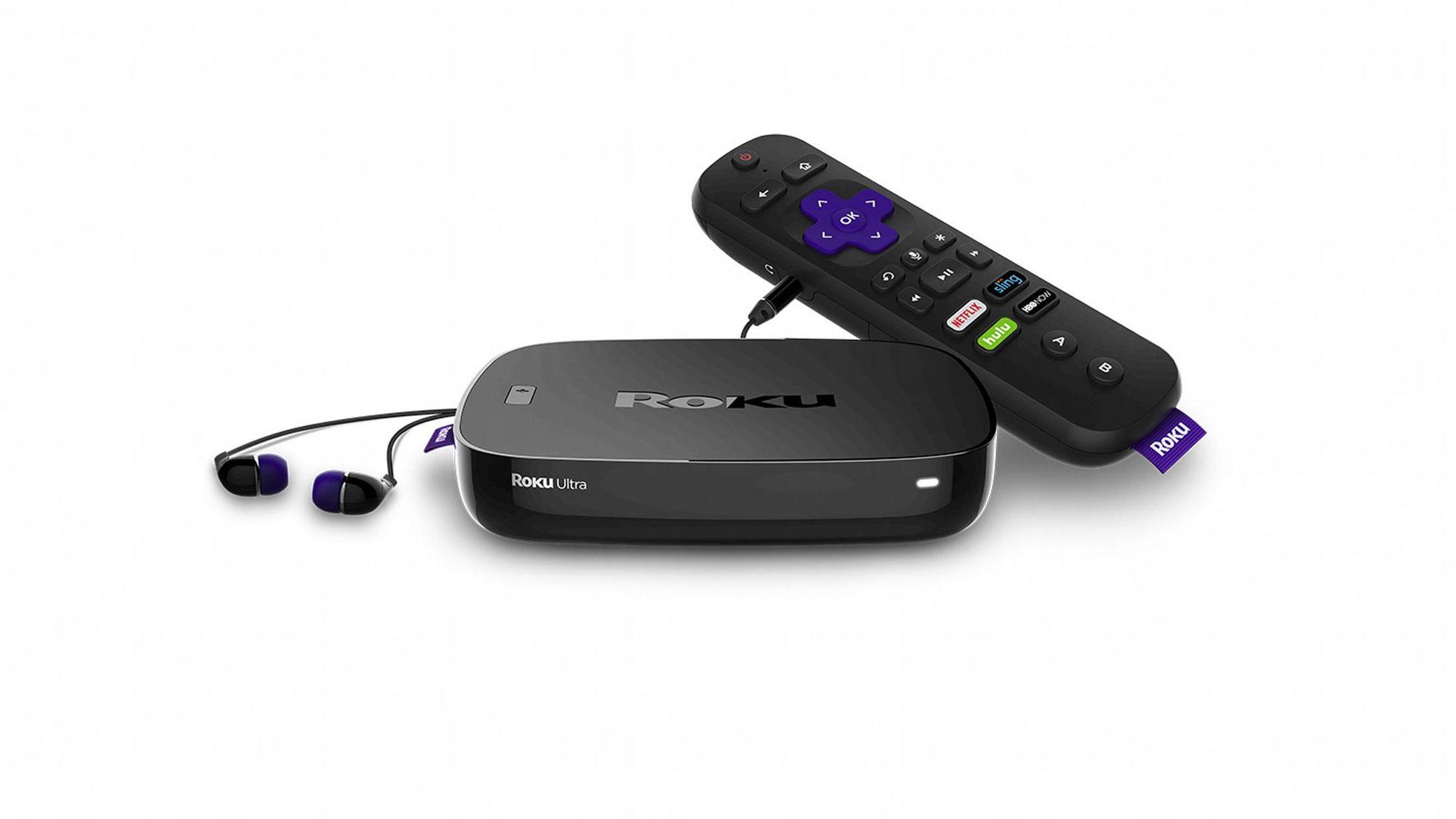 2048x1152 Roku cuts price on top streaming player to counter Apple TV