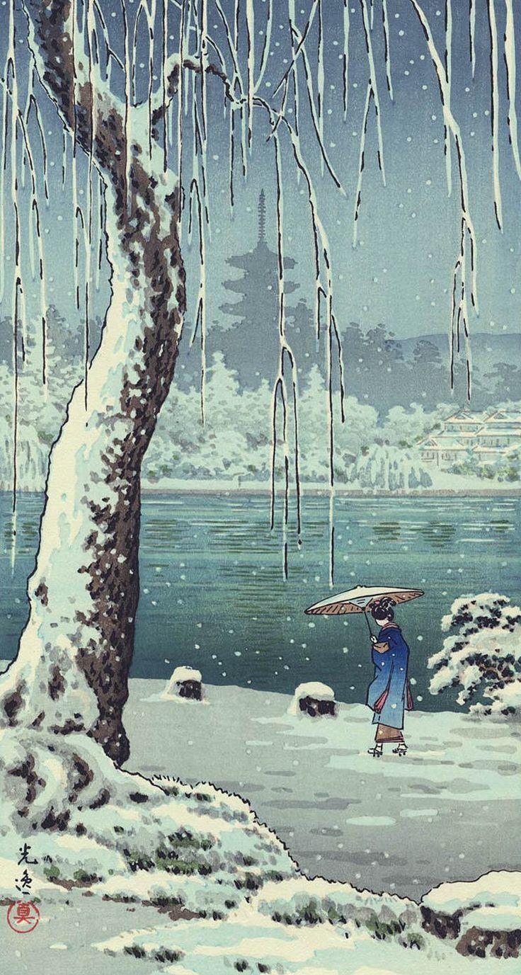 Japanese Art Mobile Wallpapers - Top Free Japanese Art Mobile ...