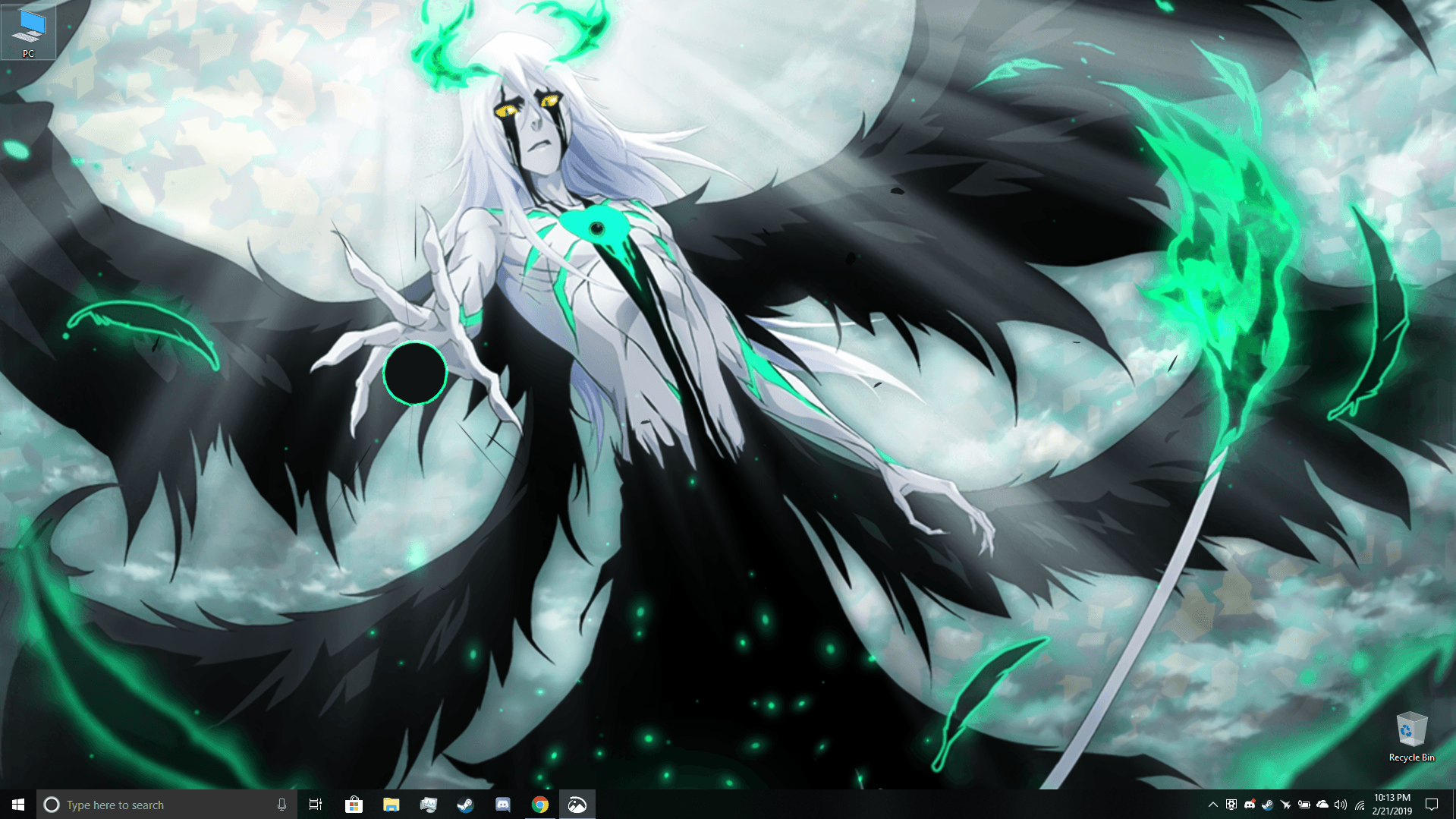 Bleach Ulquiorra Cifer #720P #wallpaper #hdwallpaper #desktop