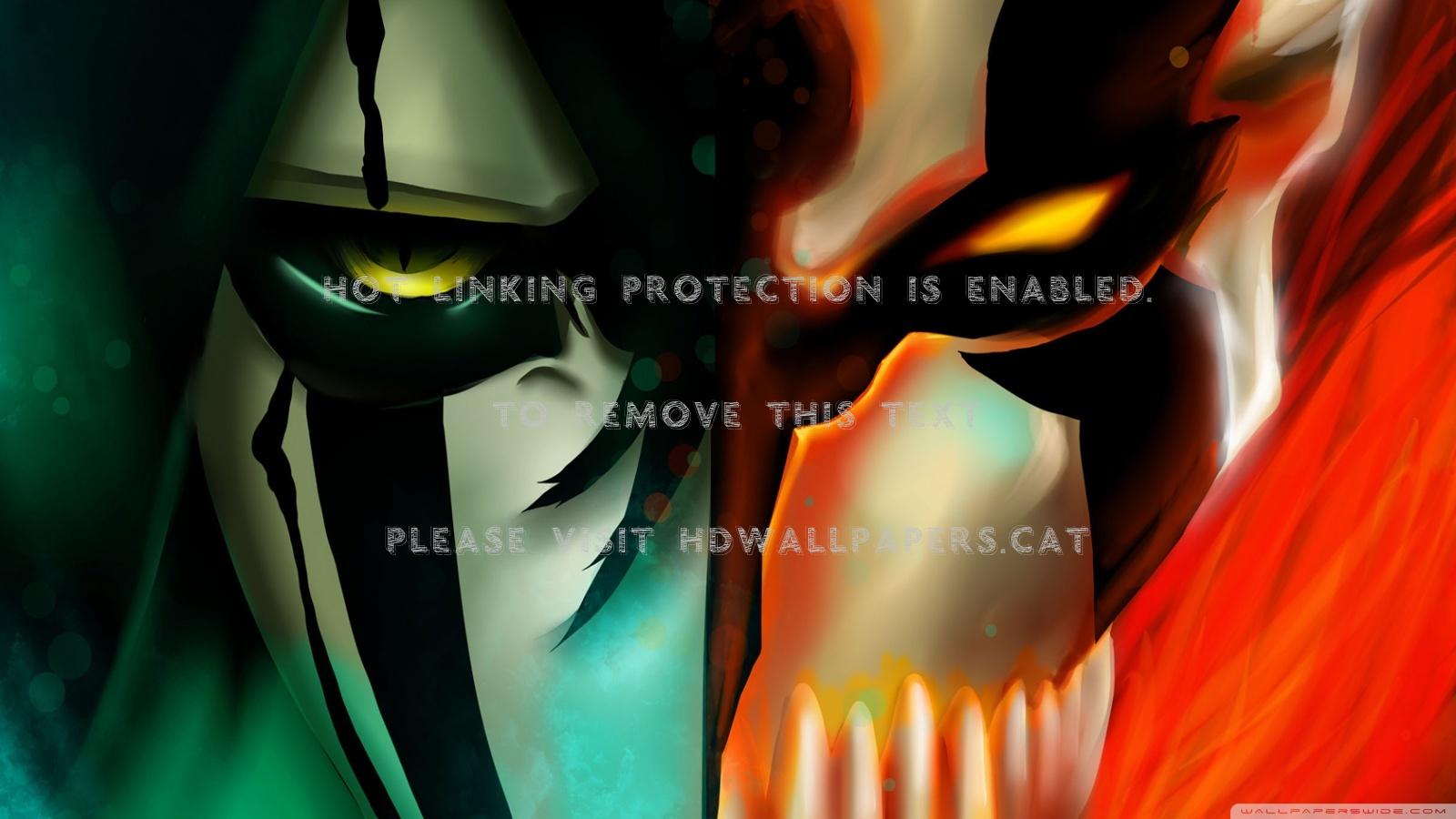 1600x900 ulquiorra cifer kurosaki ichigo bleach
