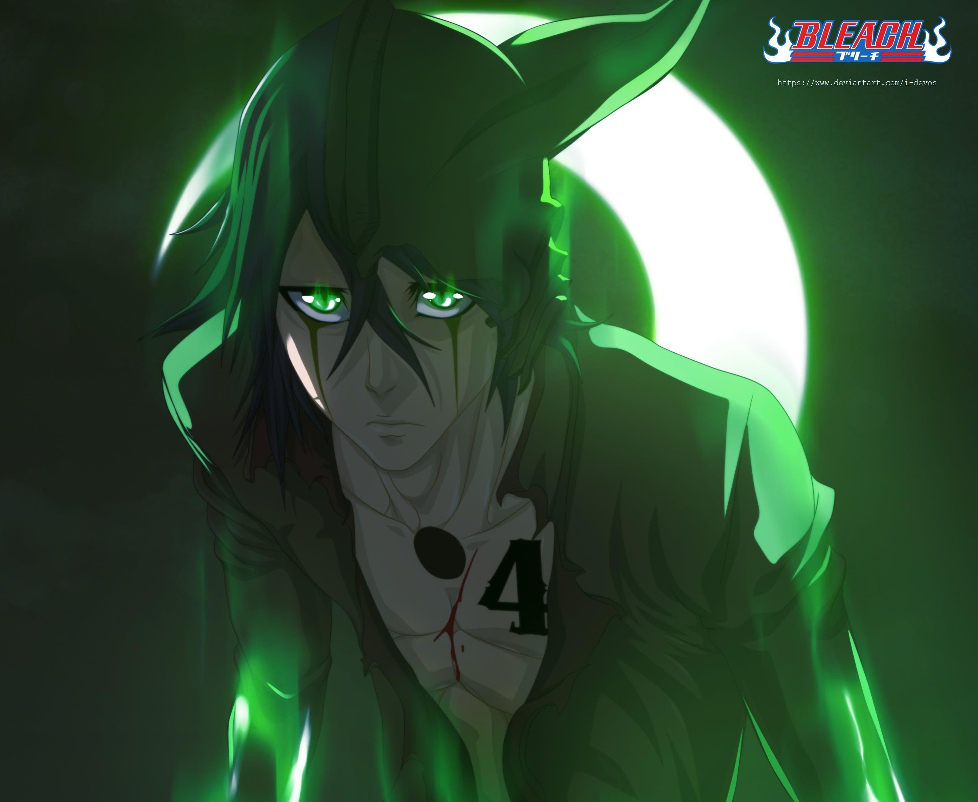 anime Bleach Ulquiorra Cifer HD Wallpapers  Desktop and Mobile Images   Photos