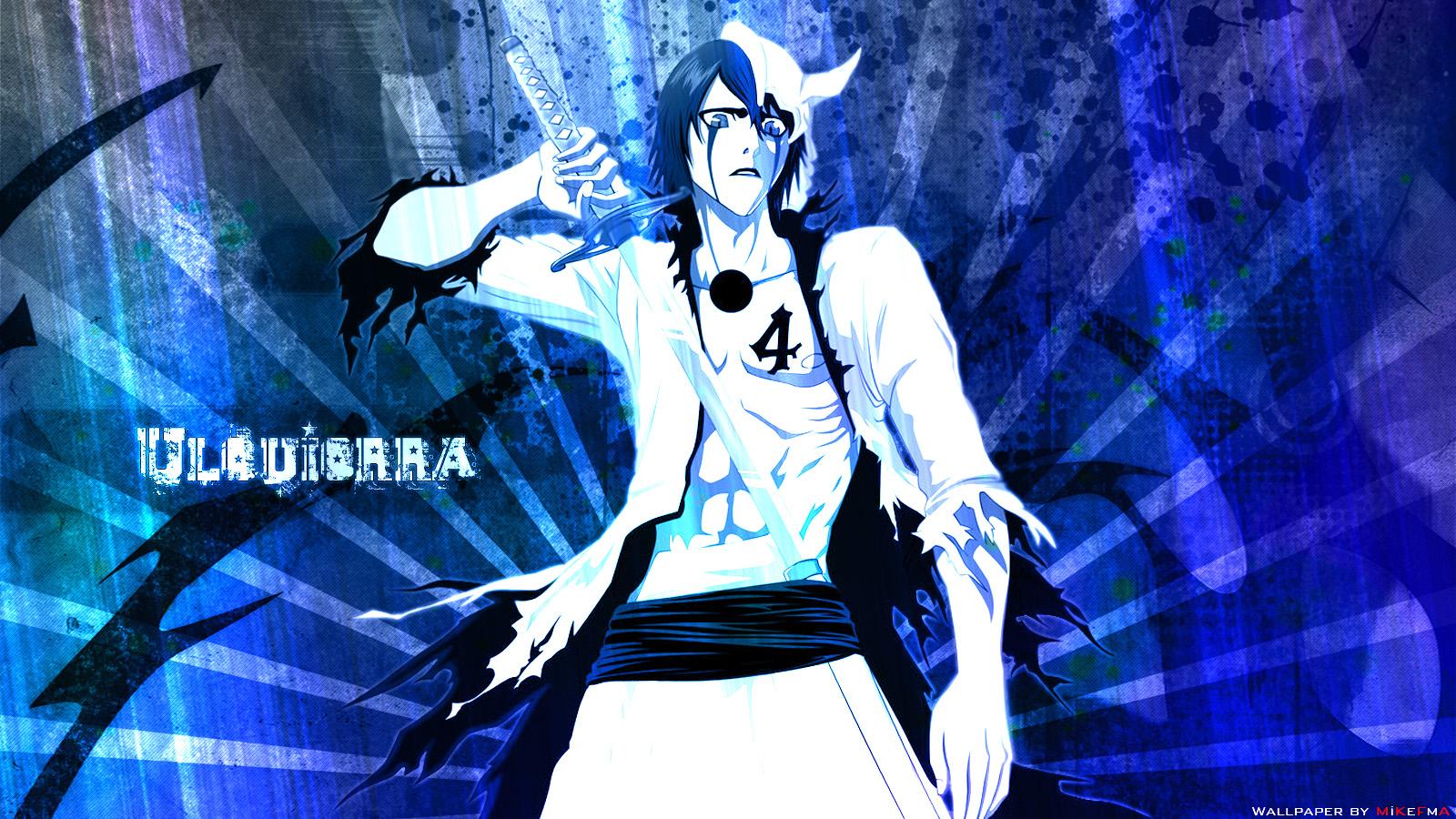 1600x900 Bleach Wallpaper: Ulquiorra Espada