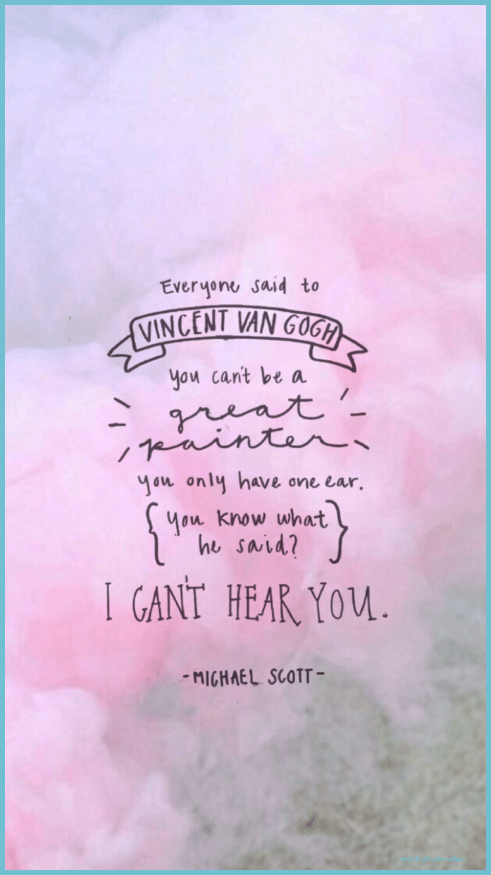 697x1241 The Office Quotes Wallpaper The Office iPhone Wallpaper