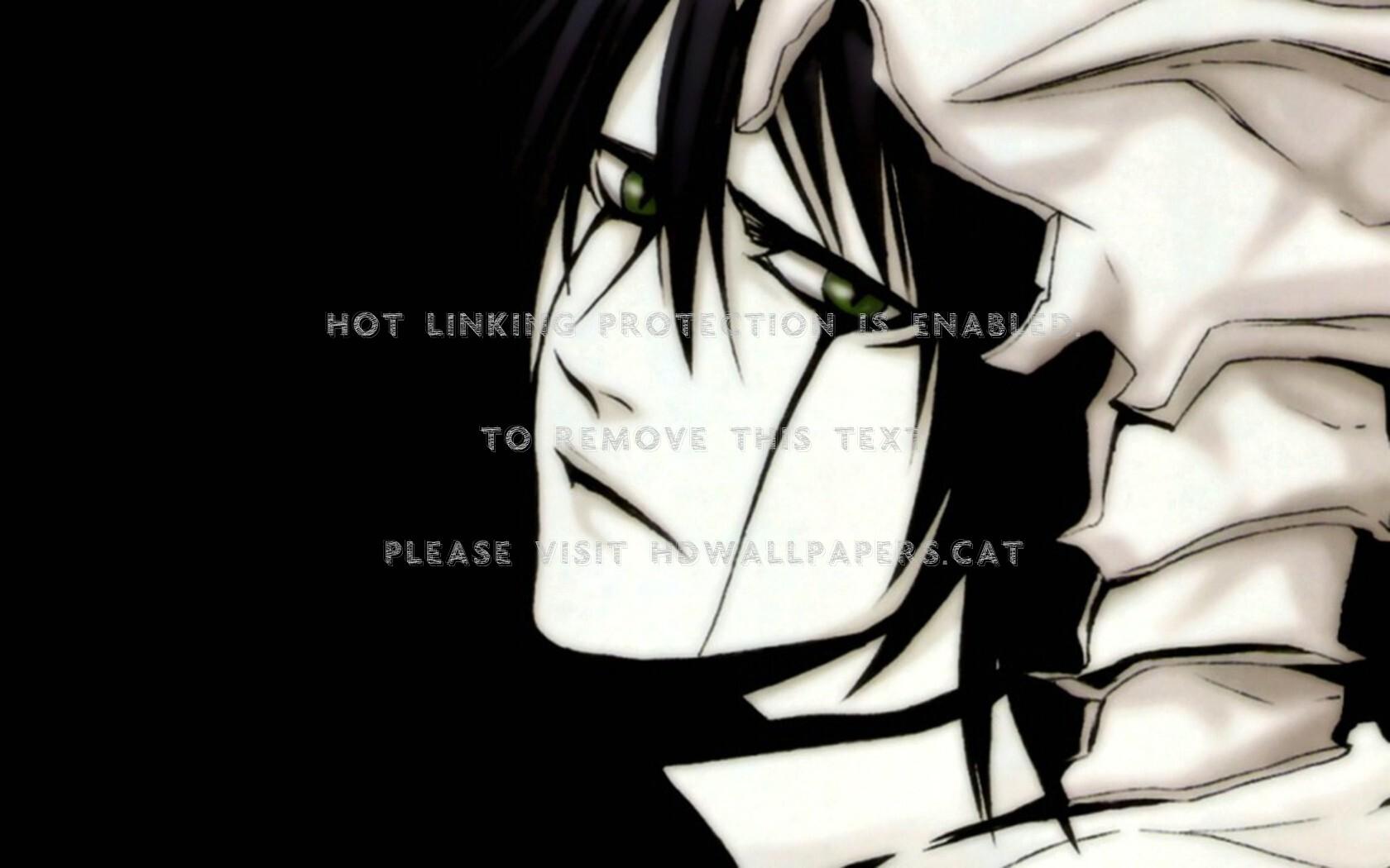 1680x1050 ulquiorra cifer anime bleach spiritual