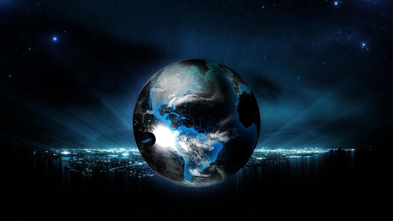 1600x900 Free download space HD wallpaper HD wallpaper background desktop wallpaper [1600x900] for your Desktop, Mobile & Tablet. Explore Earth Wallpaper HD 1080p. Planet Earth Wallpaper, Earth Lumia Wallpaper, Free