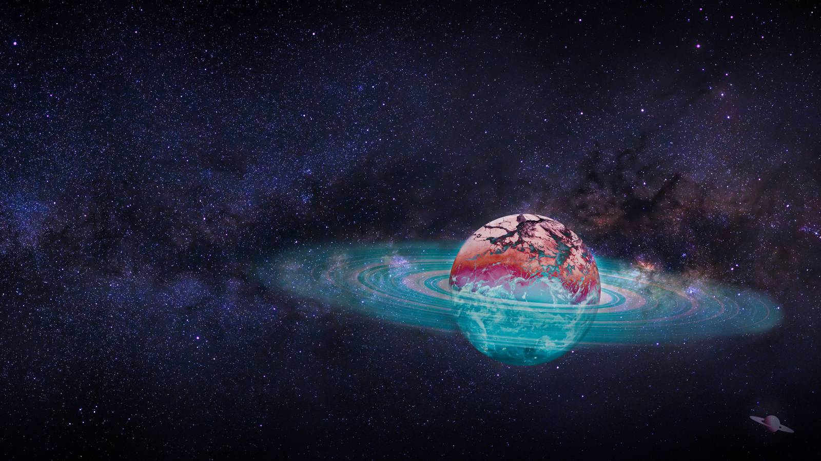 1600x900 Planet Earth from Space 4K 1600x900 Resolution Wallpaper, HD Artist 4K Wallpaper, Image, Photo and Background