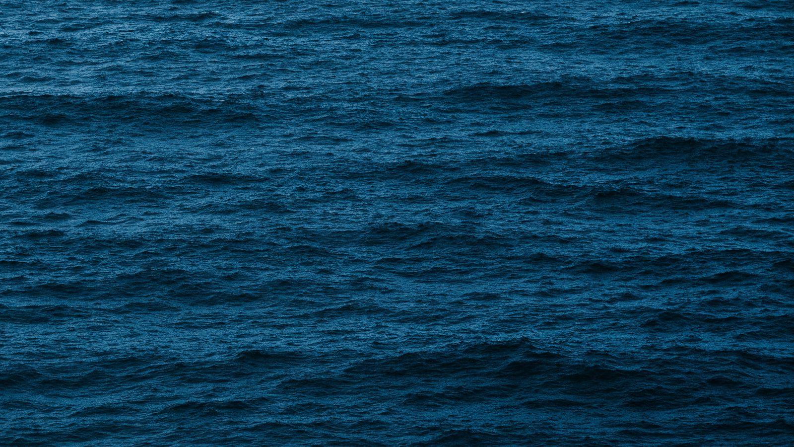 1600x900 Download wallpaper 1600x900 waves, ripples, water, body of water widescreen 16:9 HD background