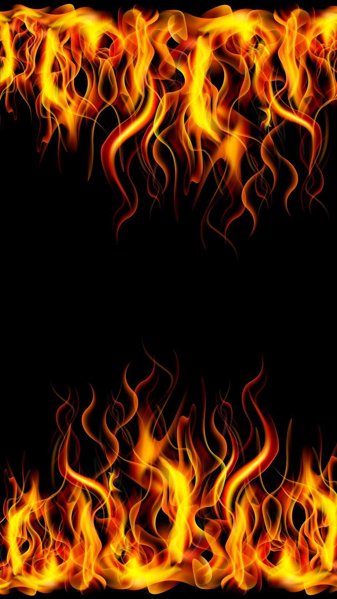 1080x1920 Fire Wallpaper