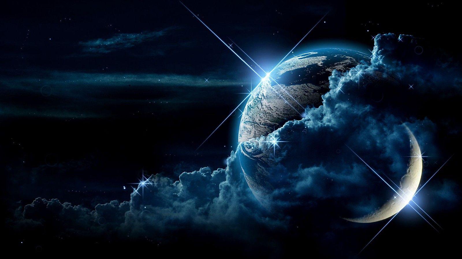 1600x900 fond d'écran HD 1600x900 Image. HD space, Space fantasy, Cool background