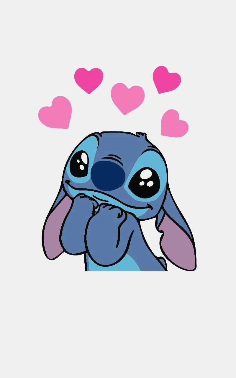800x1280 Disney Stitch Ohana Quote Wallpaper