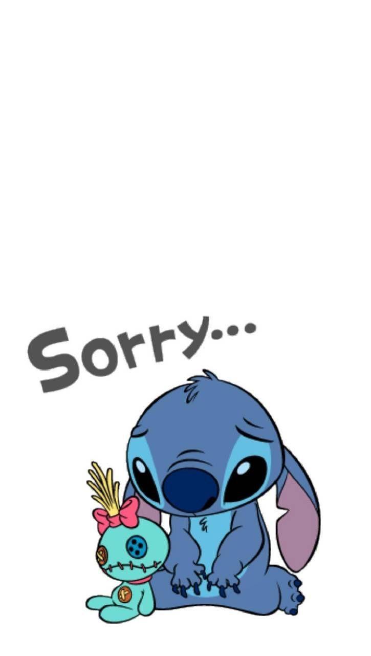 725x1280 Lock Screen iPhone Stitch Wallpaper