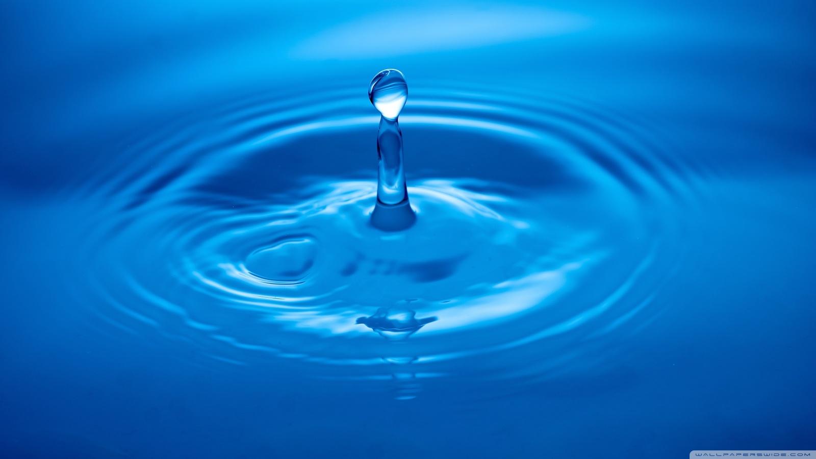 1600x900 Water Drop Impact Ultra HD Desktop Background Wallpaper for 4K UHD TV : Widescreen & UltraWide Desktop & Laptop : Multi Display, Dual Monitor : Tablet