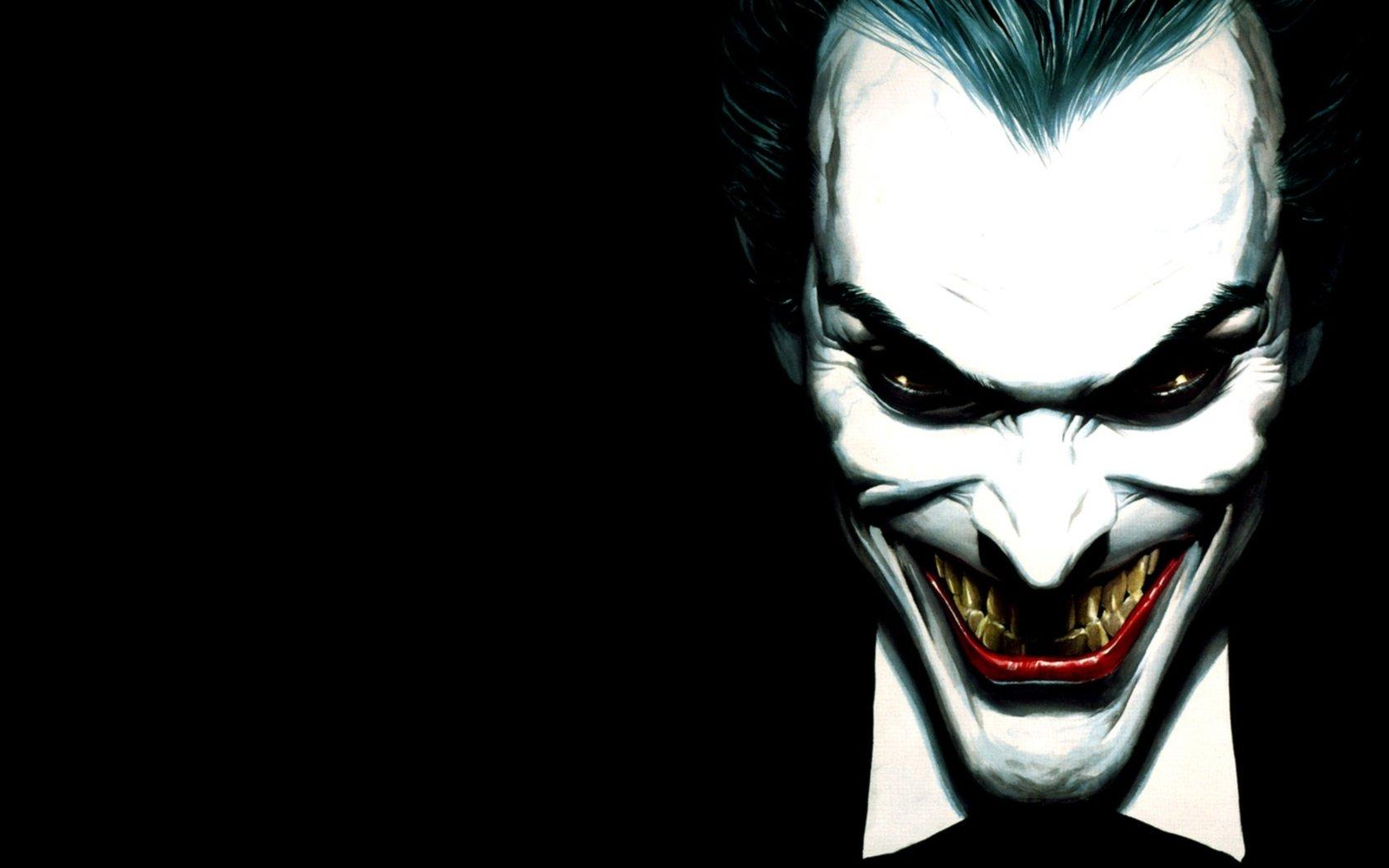 1680x1050 Alex Ross Joker HD