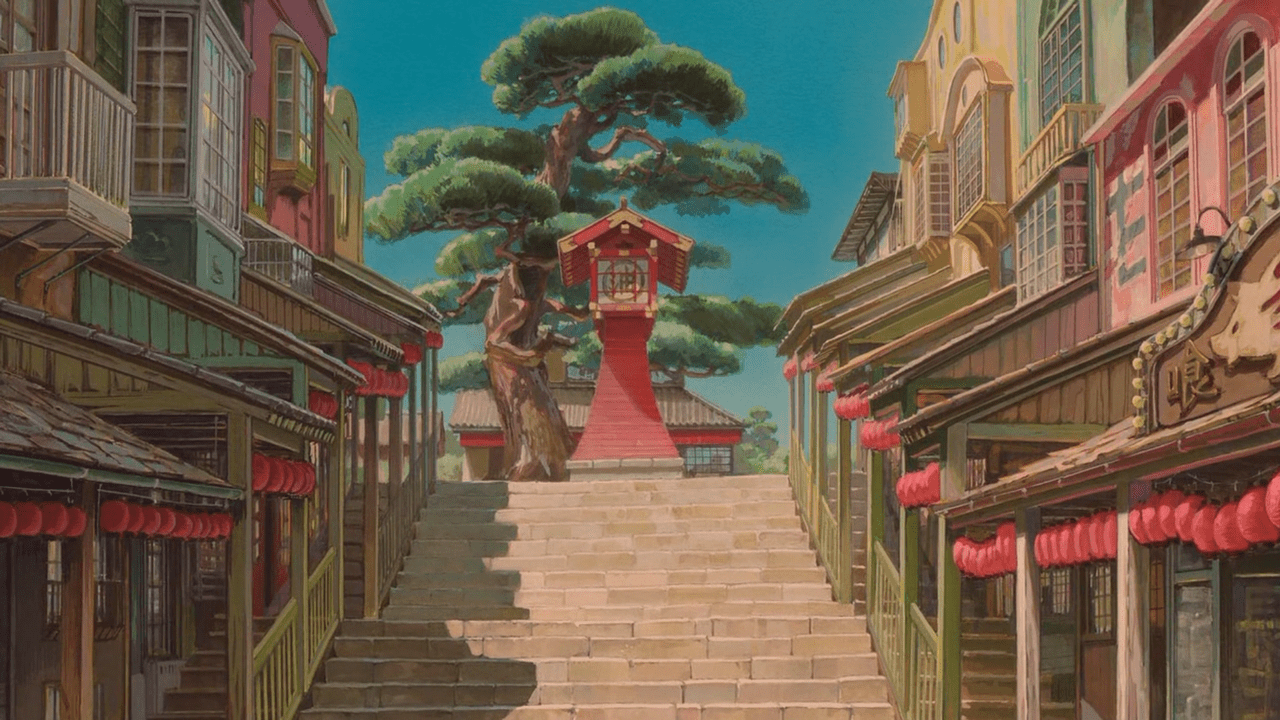 Studio Ghibli PC Wallpapers - Top Free Studio Ghibli PC Backgrounds