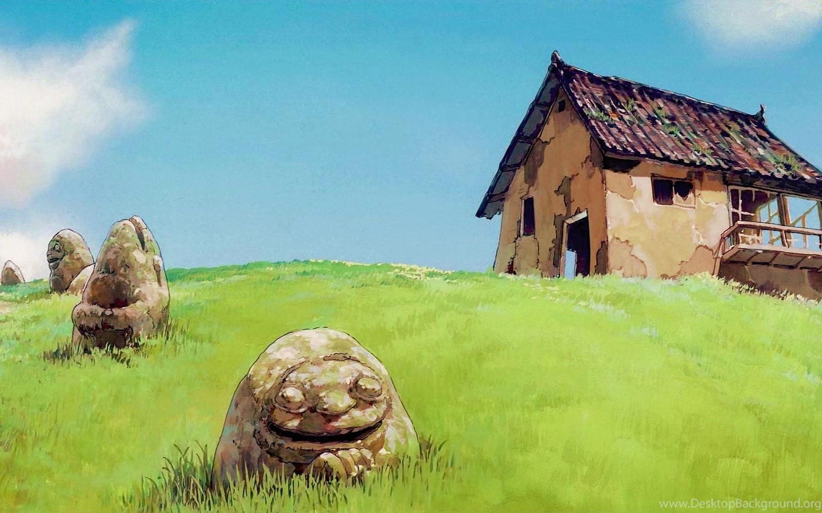 Studio Ghibli PC Wallpapers - Top Free Studio Ghibli PC Backgrounds