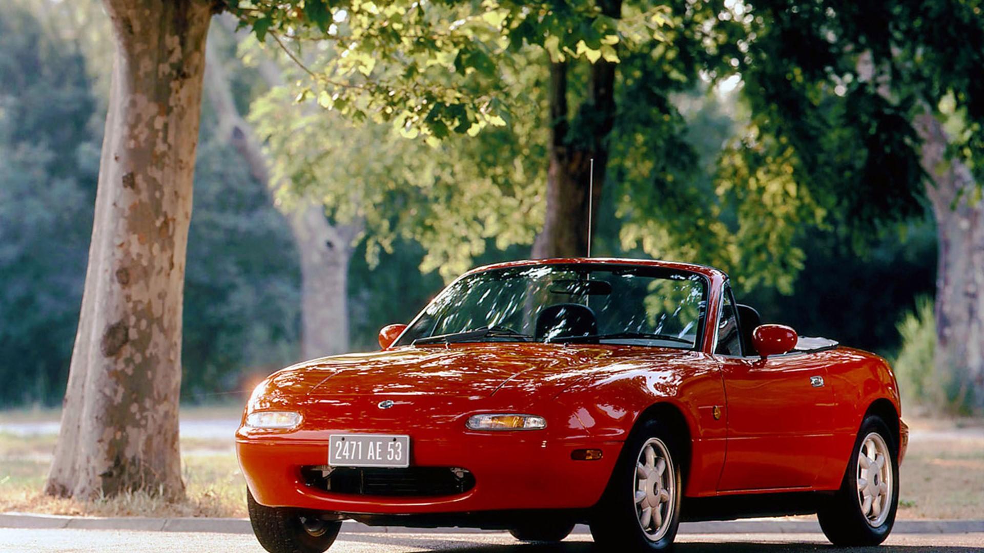 1920x1080 Mazda Mx 5 Miata
