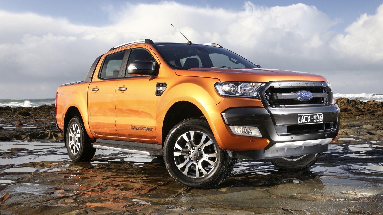 1600x900 Ford Ranger Wallpaper