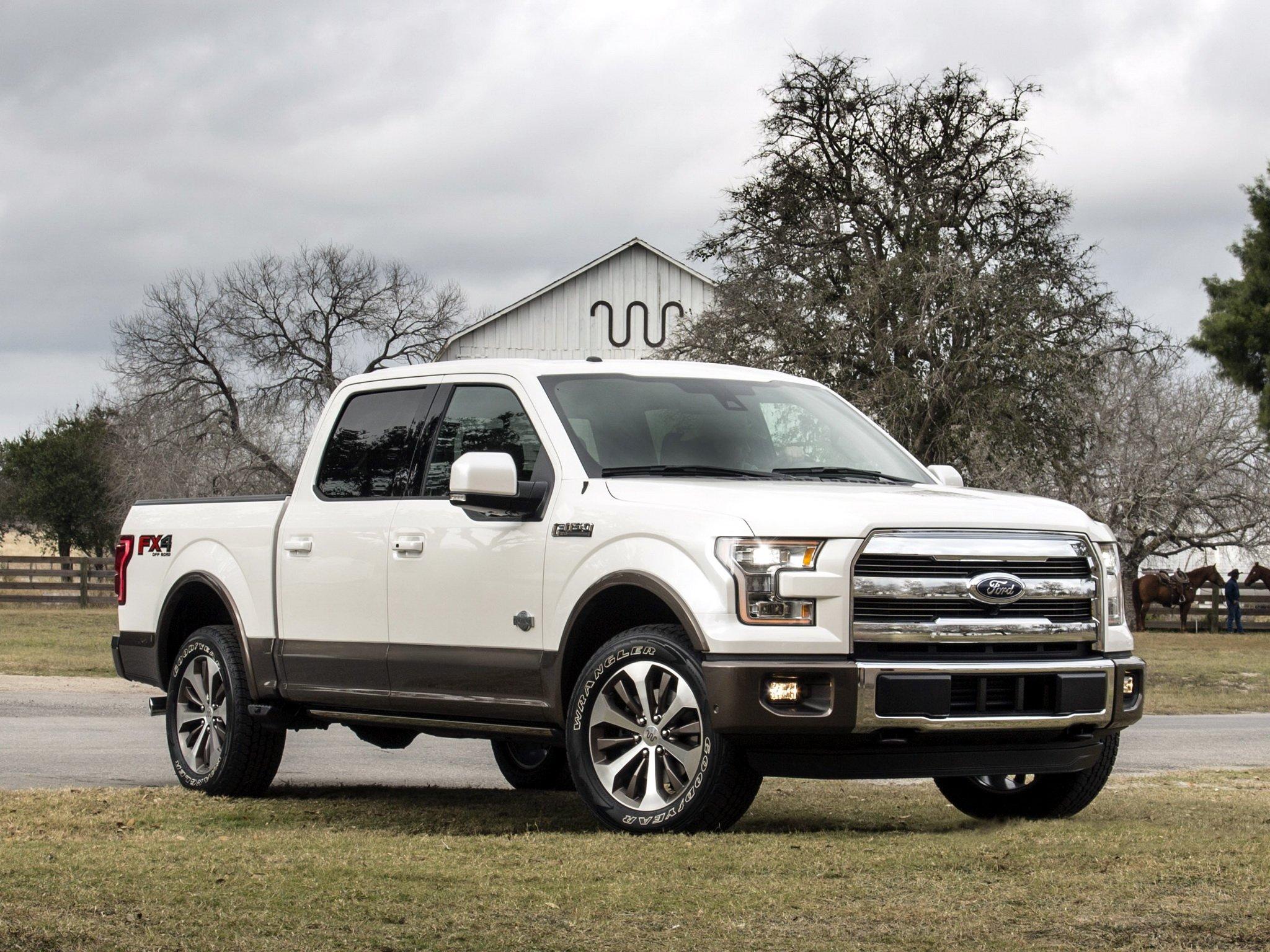 2048x1536 Ford F 150 FX4 SuperCrew Pickup 4x4 F Wallpaperx1536