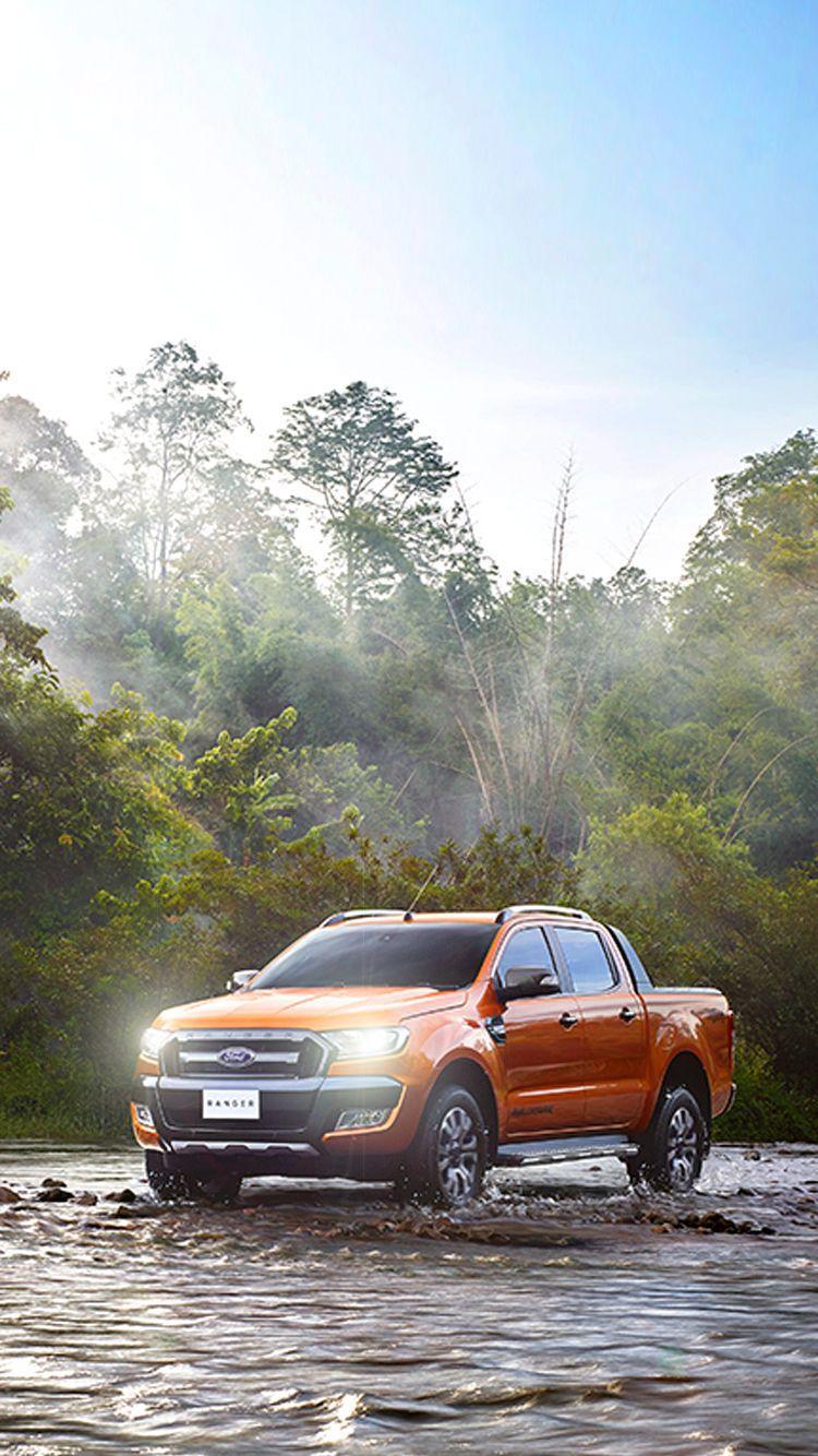 750x1334 Ford Ranger Wildtrak Wallpaper