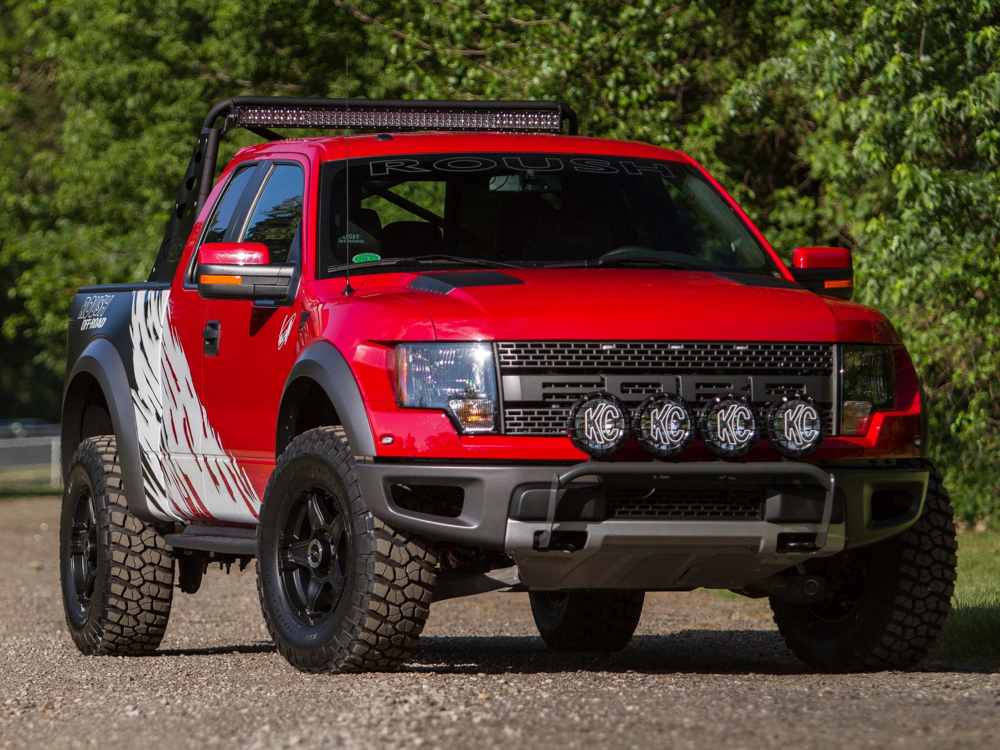 2048x1536 Free download Roush Ford F 150 SVT Raptor 4x4 muscle truck g wallpaper background [2048x1536] for your Desktop, Mobile & Tablet. Explore 4X4 Ford Truck WallpaperX4 Ford Truck