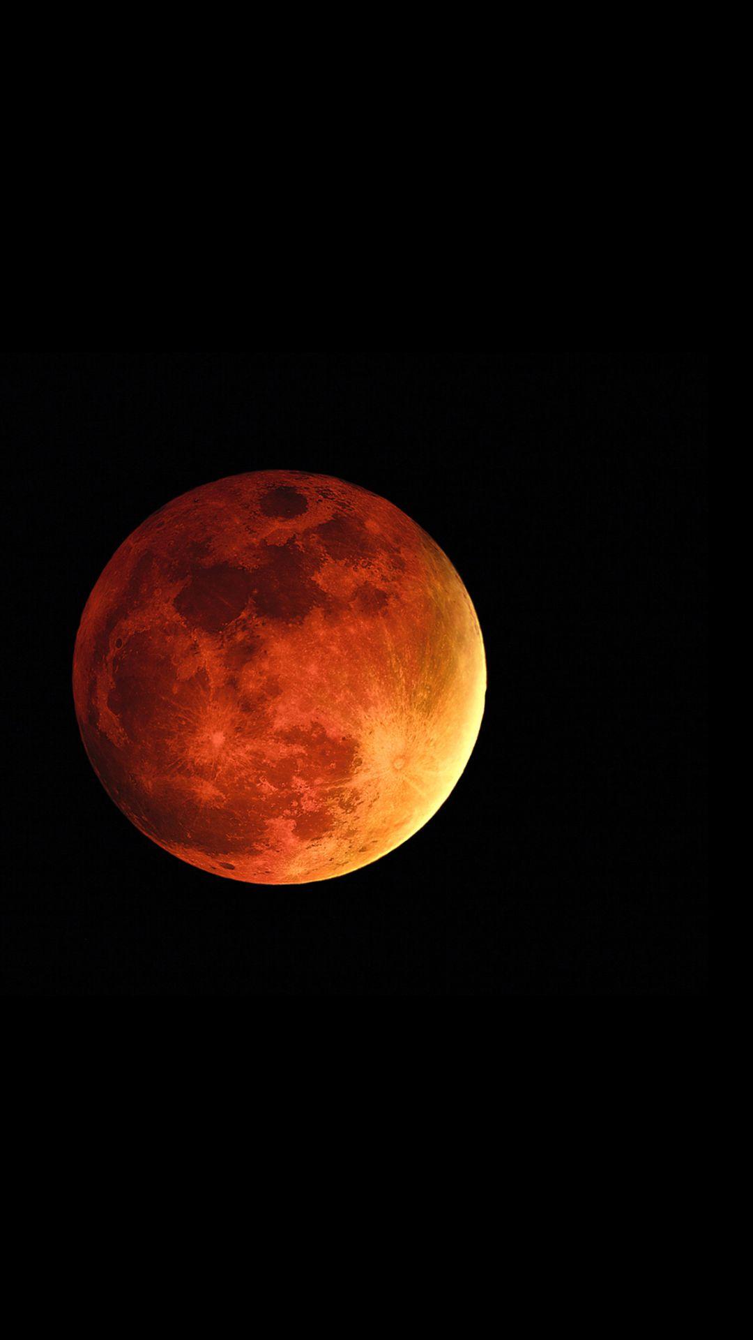 1080x1920 Blood Moon Wallpaper iPhone