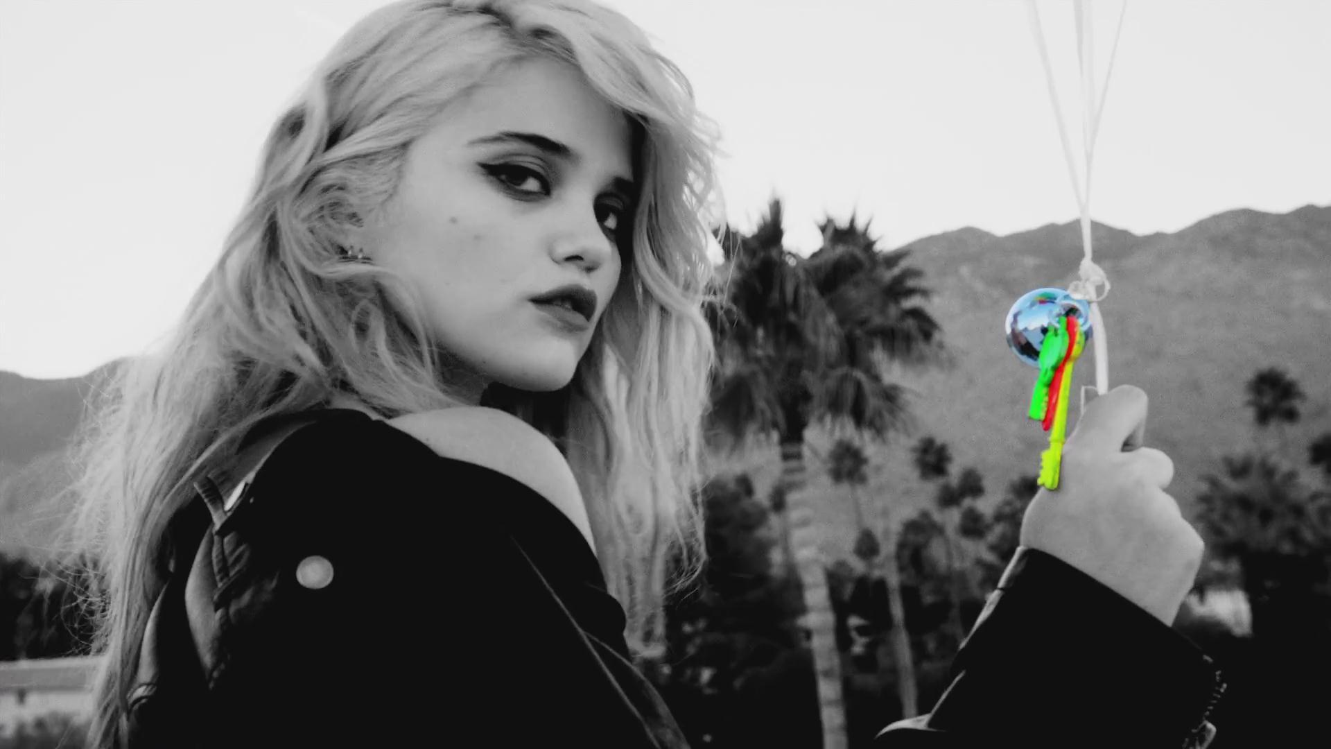 1920x1080 sky ferreira. Sky ferreira, Female portraits, Grunge aesthetic