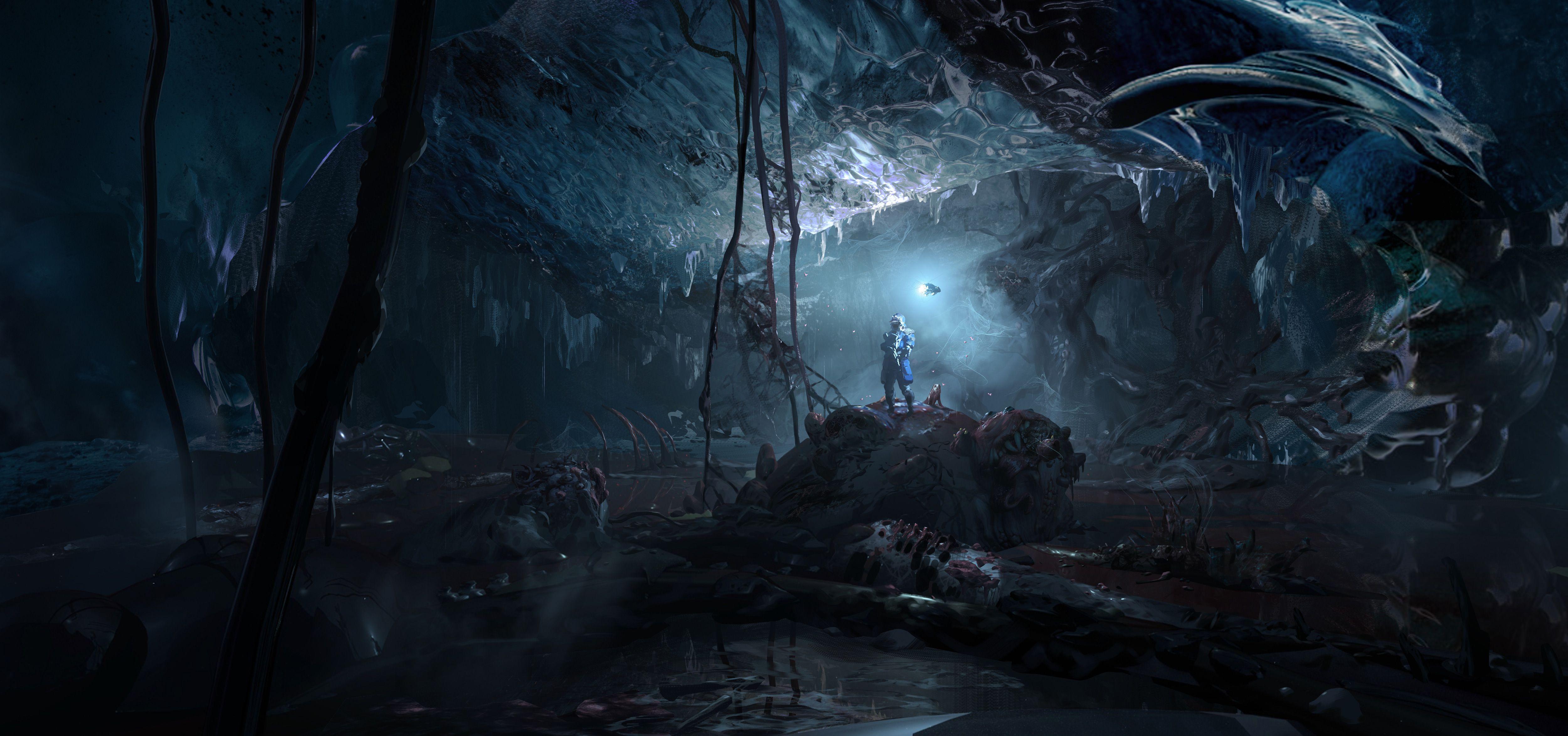 5000x2348 4K Gaming Wallpaper Free 4K Gaming Background - Gaming wallpaper, 4k gaming wallpaper, Wallpaper pc