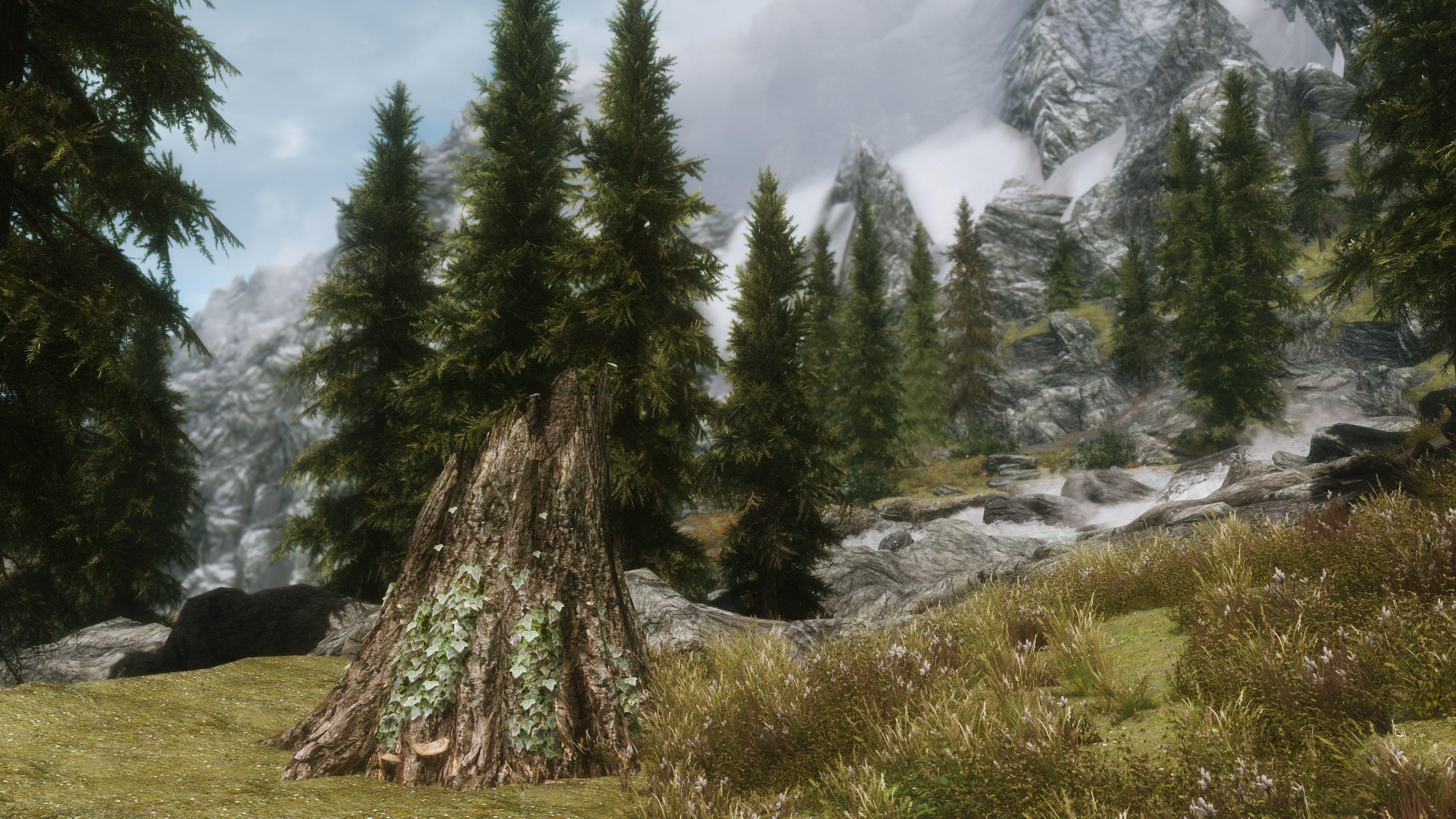 3840x2160 the elder scrolls v skyrim 4k ultra HD wallpaper High quality walls