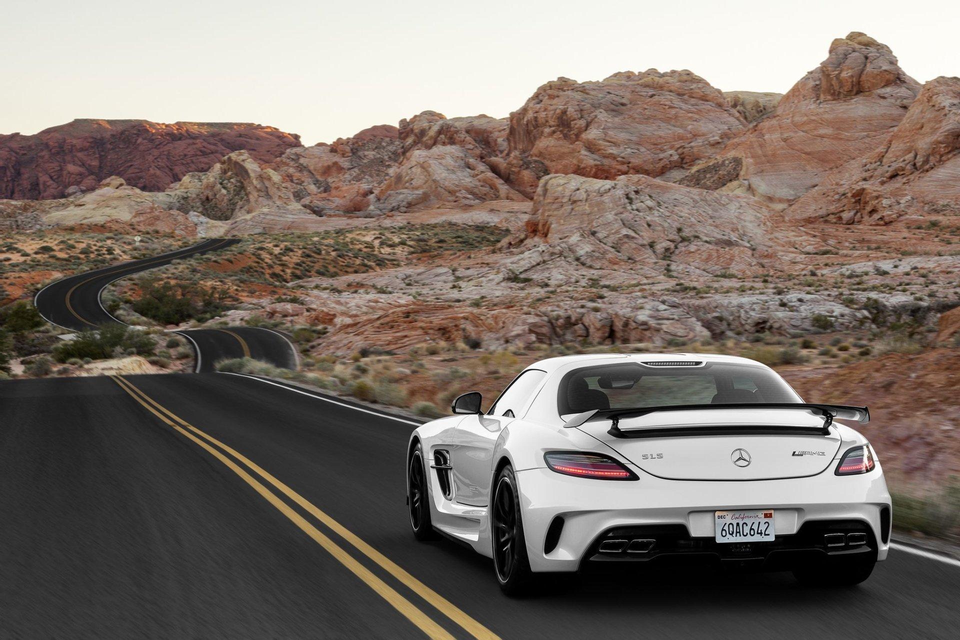 1920x1280 Mercedes Benz SLS AMG HD Wallpaper And Background Image