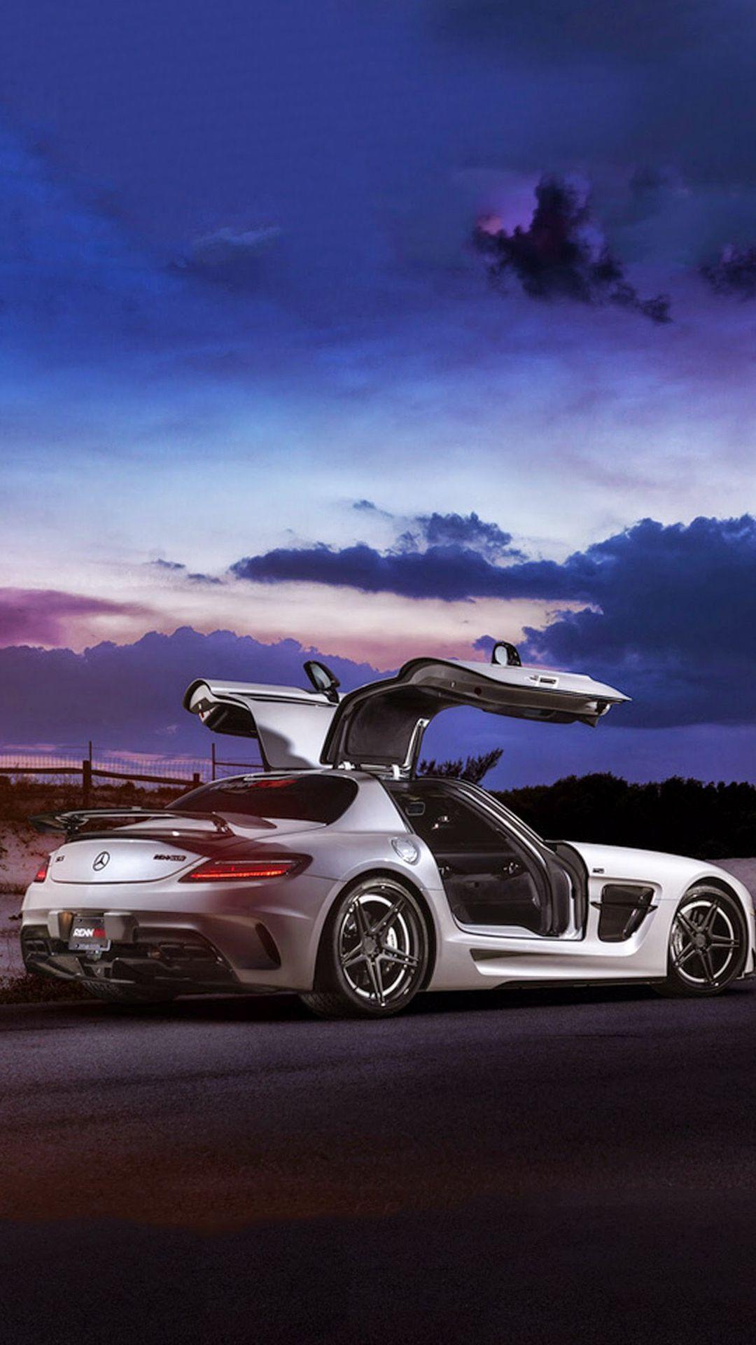 1080x1920 Mercedes Sls Wallpaper iPhone HD Wallpaper
