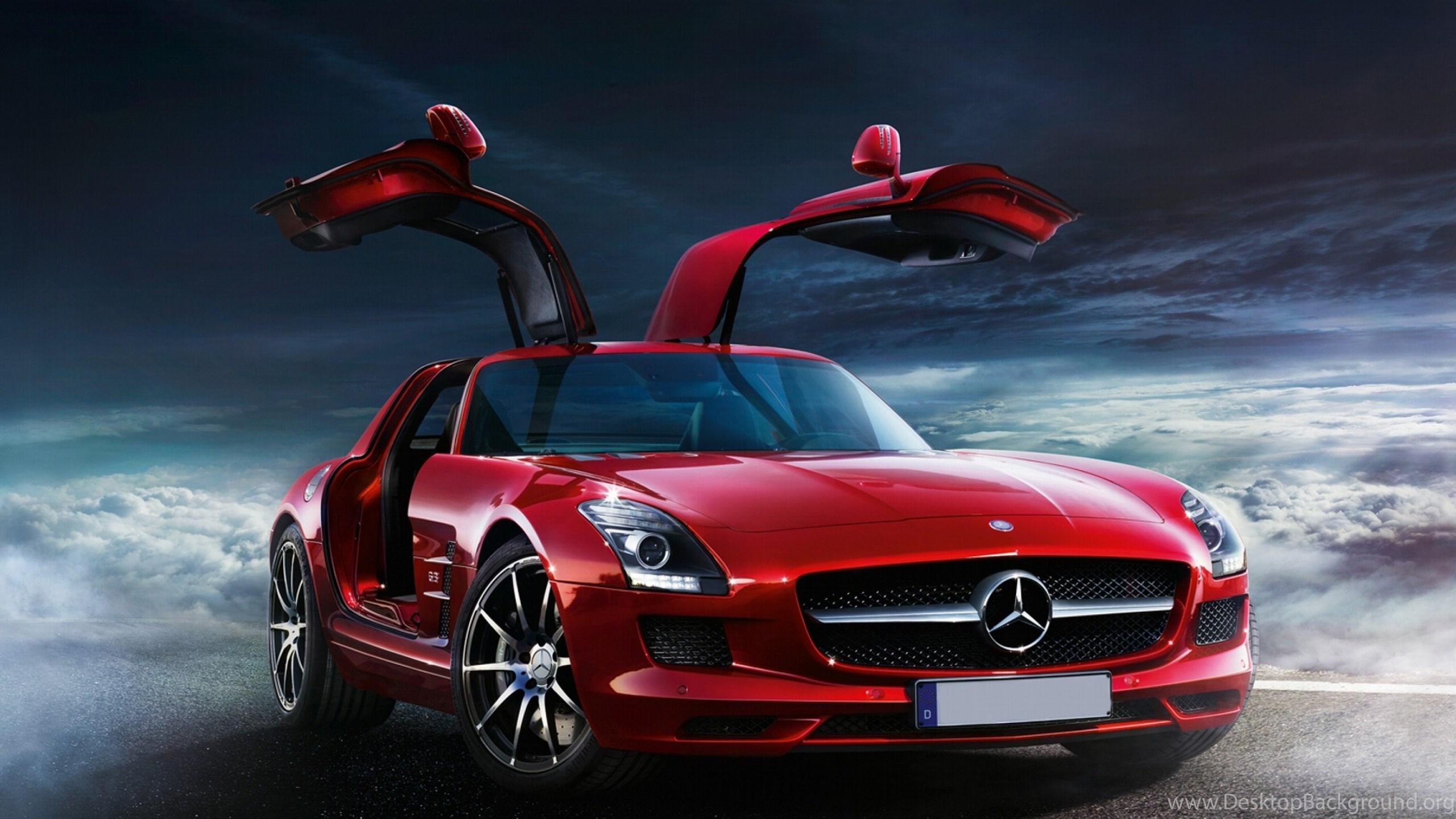 Mercedes SLS AMG Wallpapers - Top Free Mercedes SLS AMG Backgrounds ...