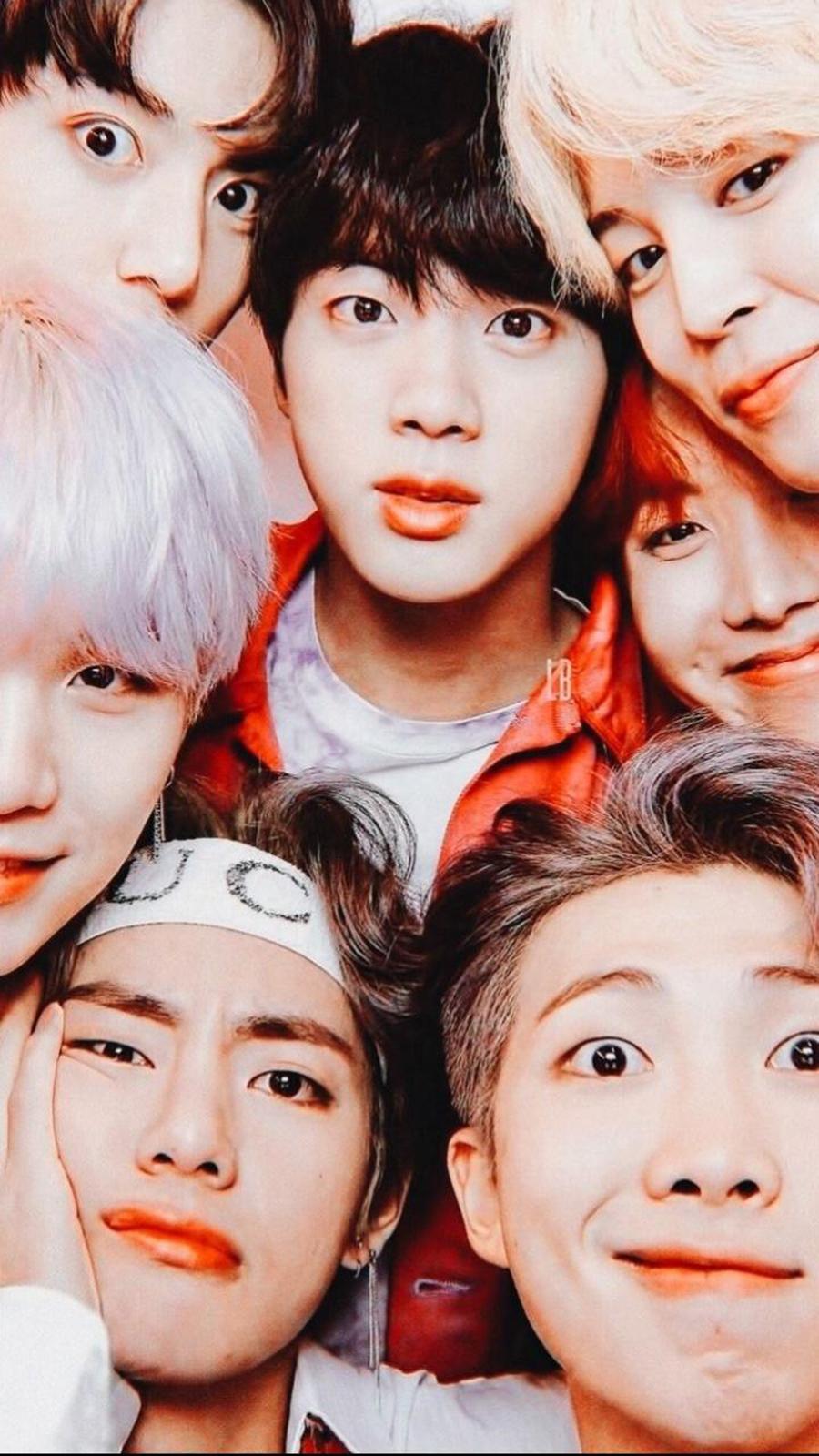 900x1600 BTS Wallpaper BTS Group Wallpaper Free Download For Mobile
