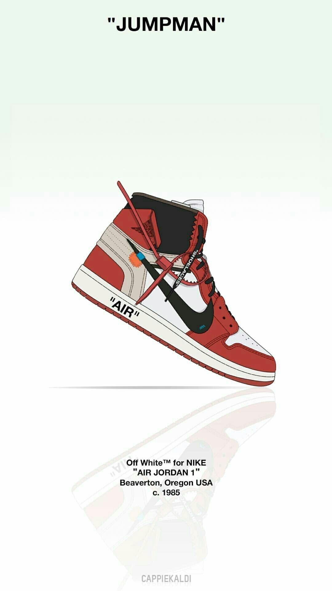 1080x1922 Jordan Off White Wallpaper. Sneakers Wallpaper, Jordan Shoes Wallpaper, Shoes Wallpaper