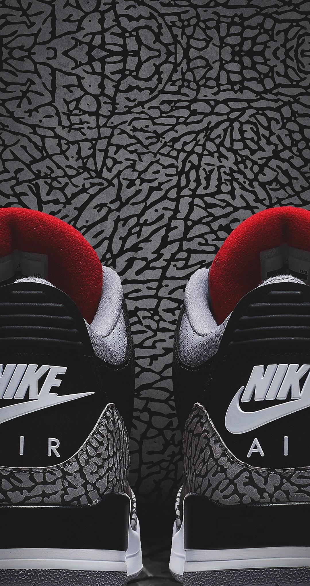 1080x2040 Air Jordan Wallpaper Jordan Logo Background Download