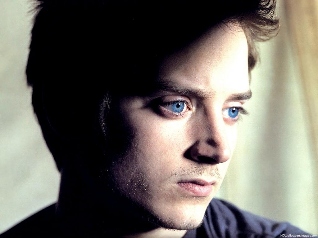 1024x768 Elijah Wood Wallpaper