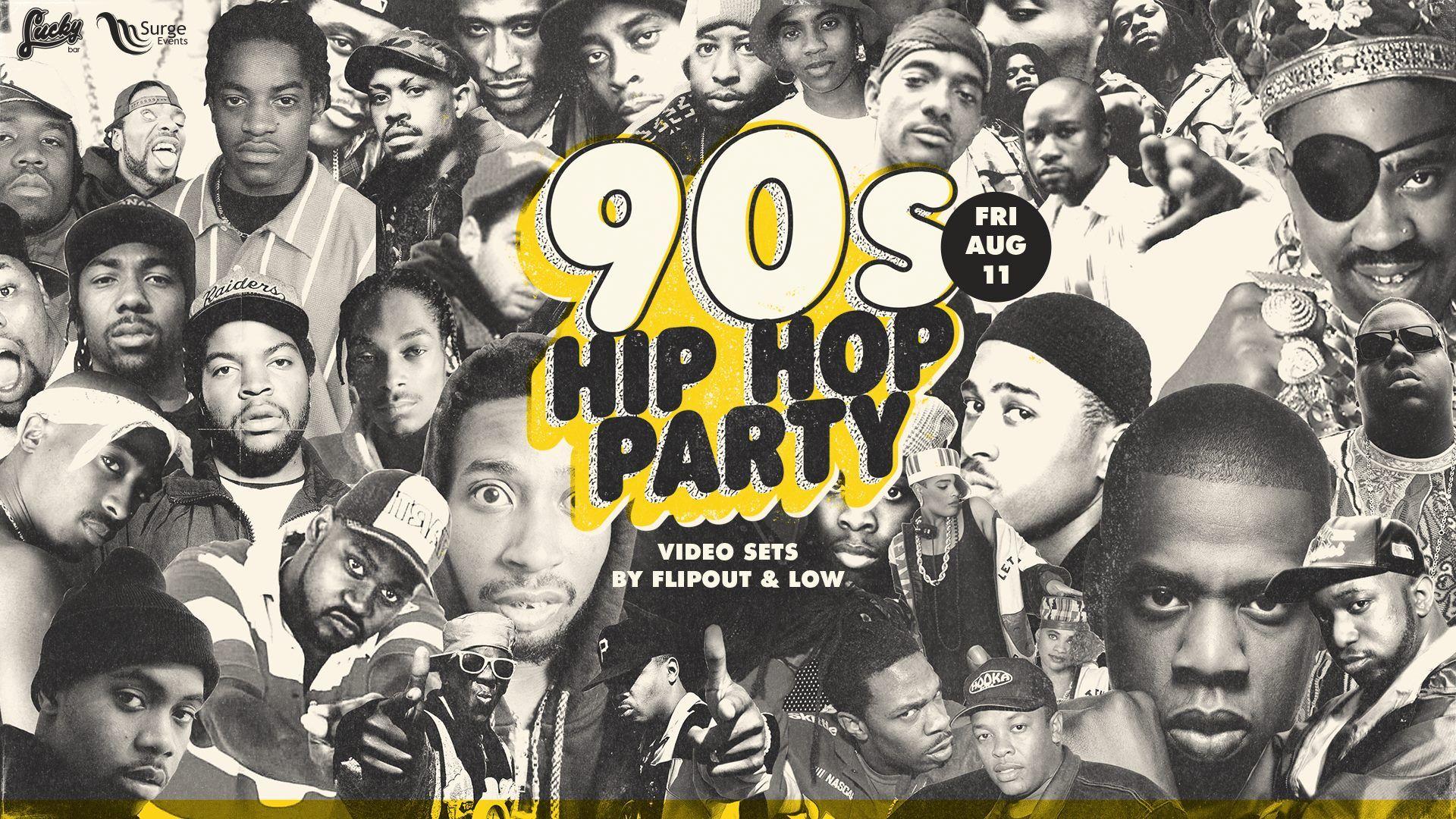 90s Rapper Wallpapers Top Free 90s Rapper Backgrounds WallpaperAccess
