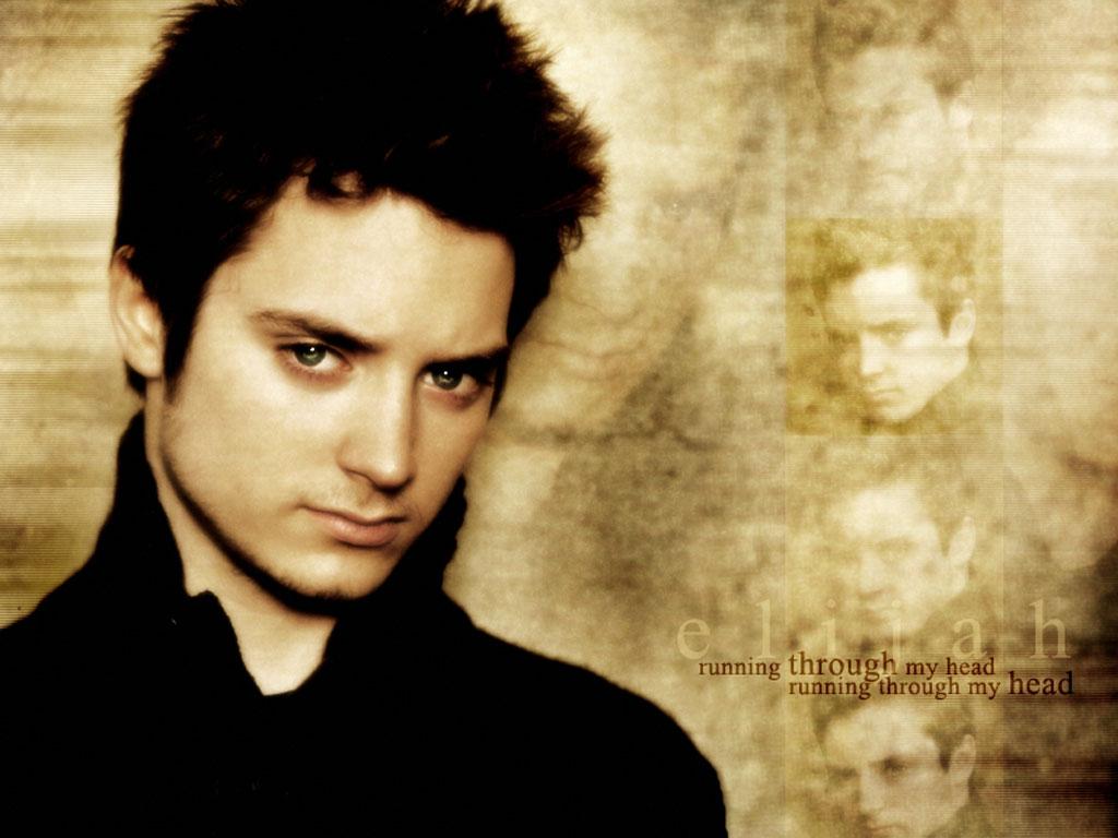 1024x768 Elijah Wood wallpaperx768